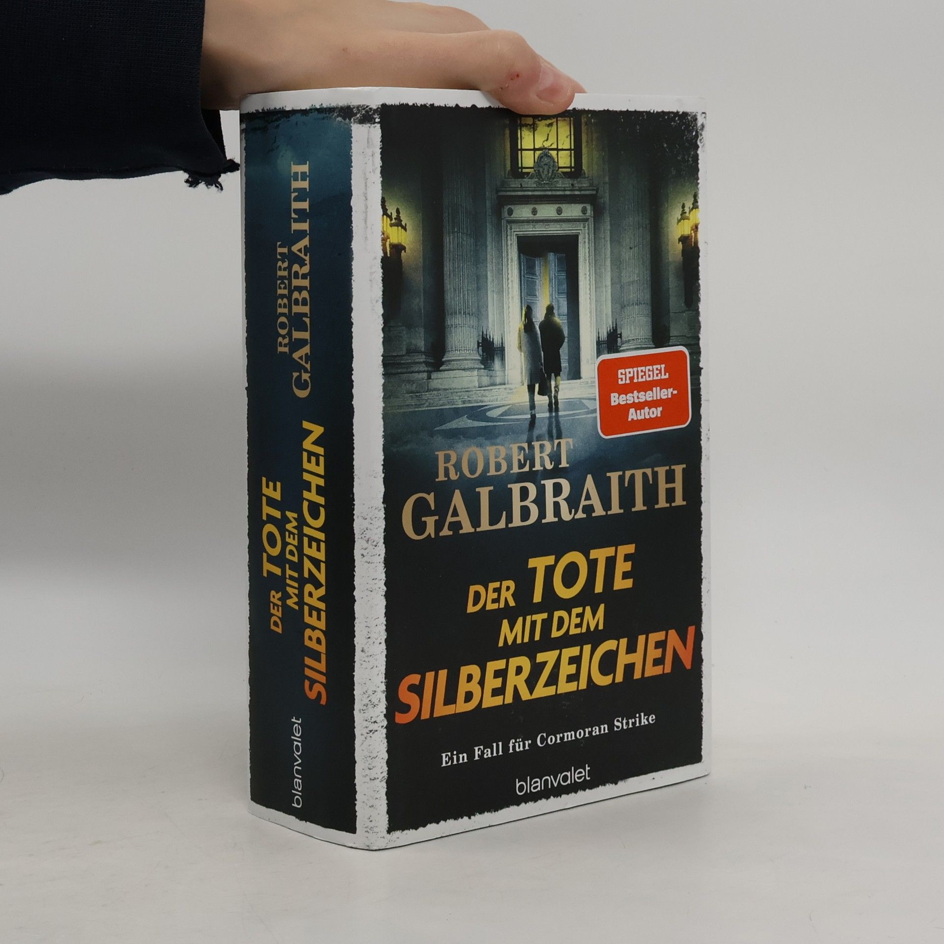 Der Tote mit dem Silberzeichen