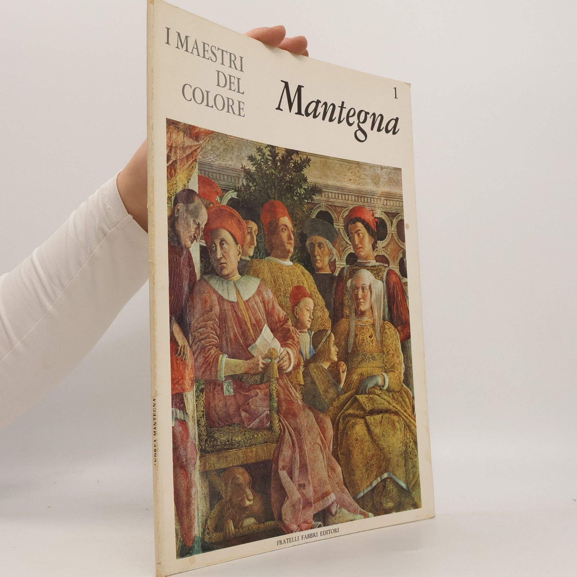 AA.VV. I maestri del colore 1. Mantegna