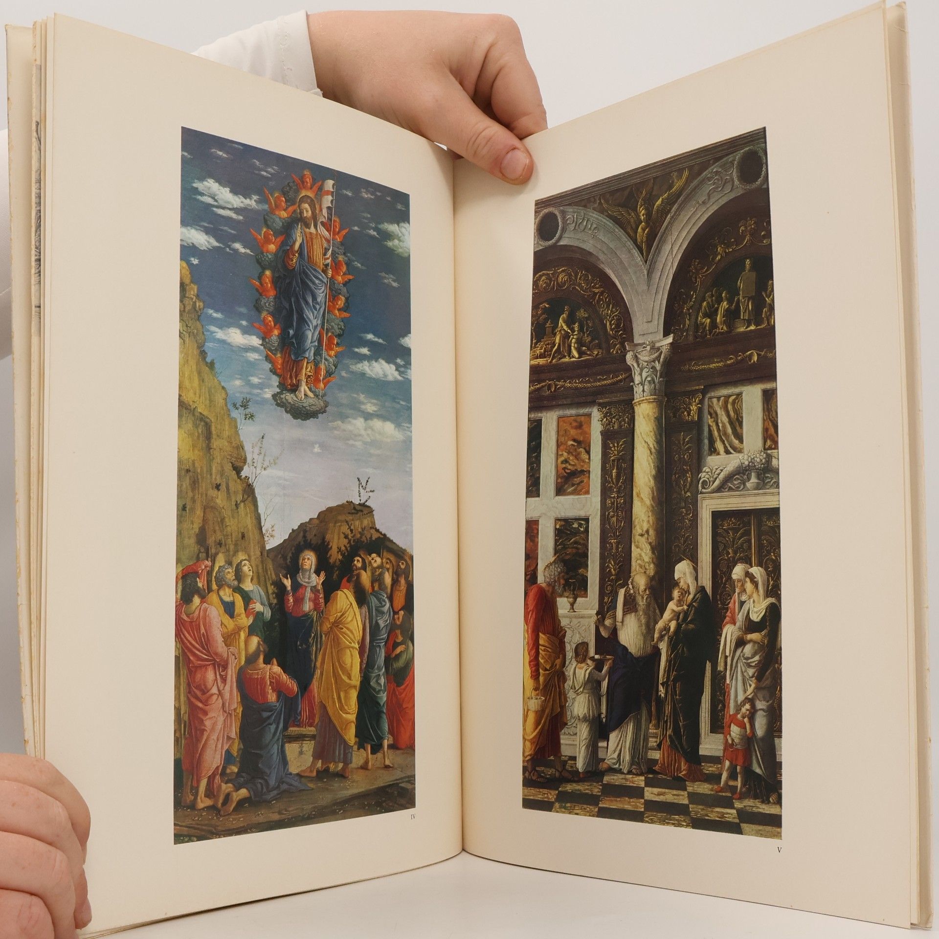 AA.VV. I maestri del colore 1. Mantegna