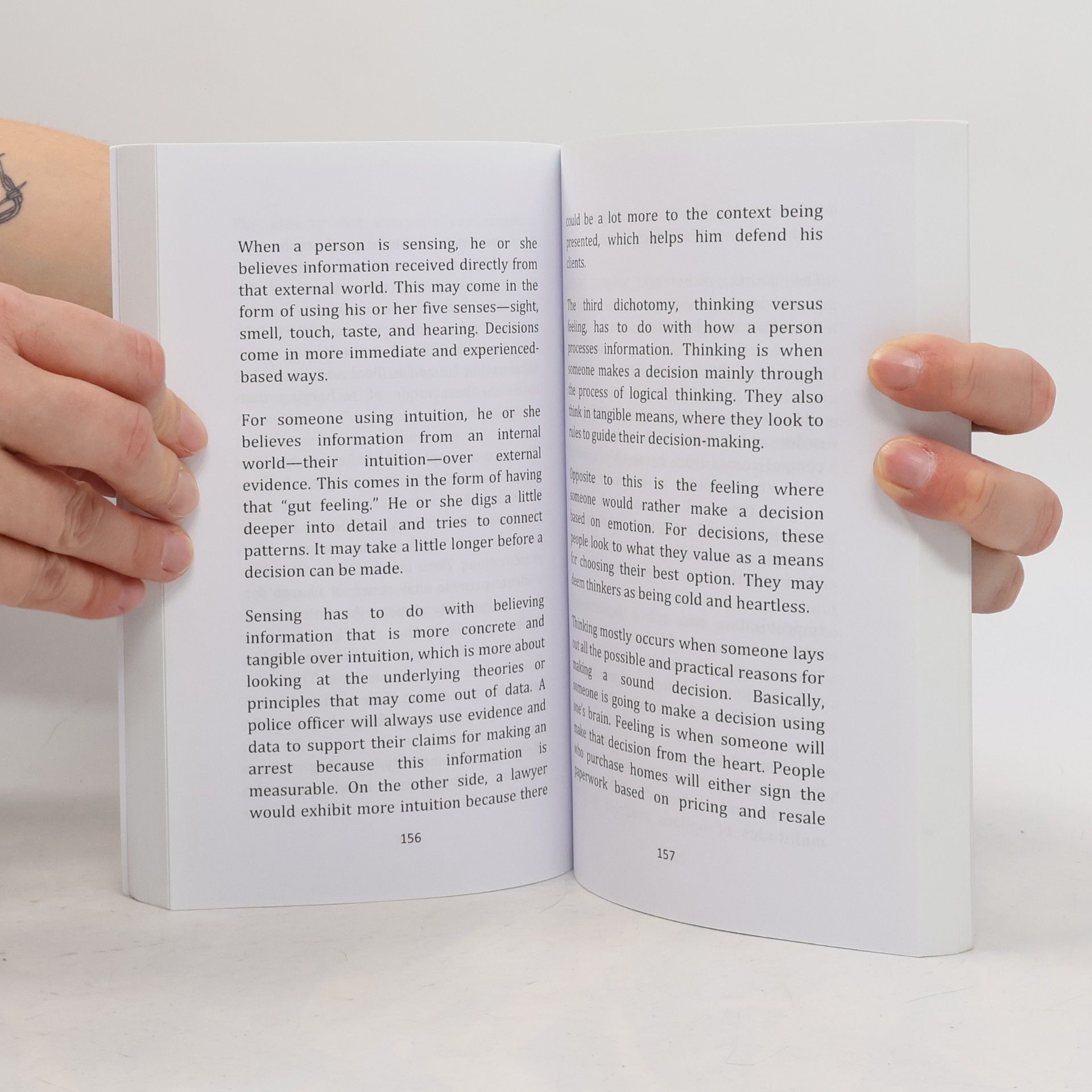 Patrick King Read People Like a Book