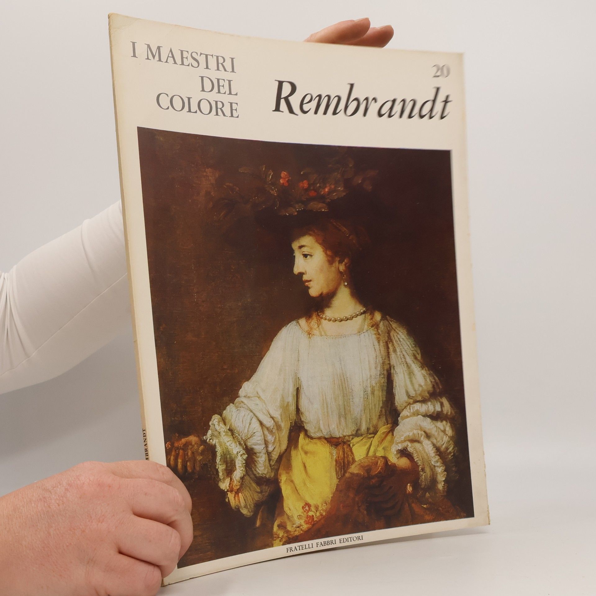 Hans Werner Grohn Rembrandt