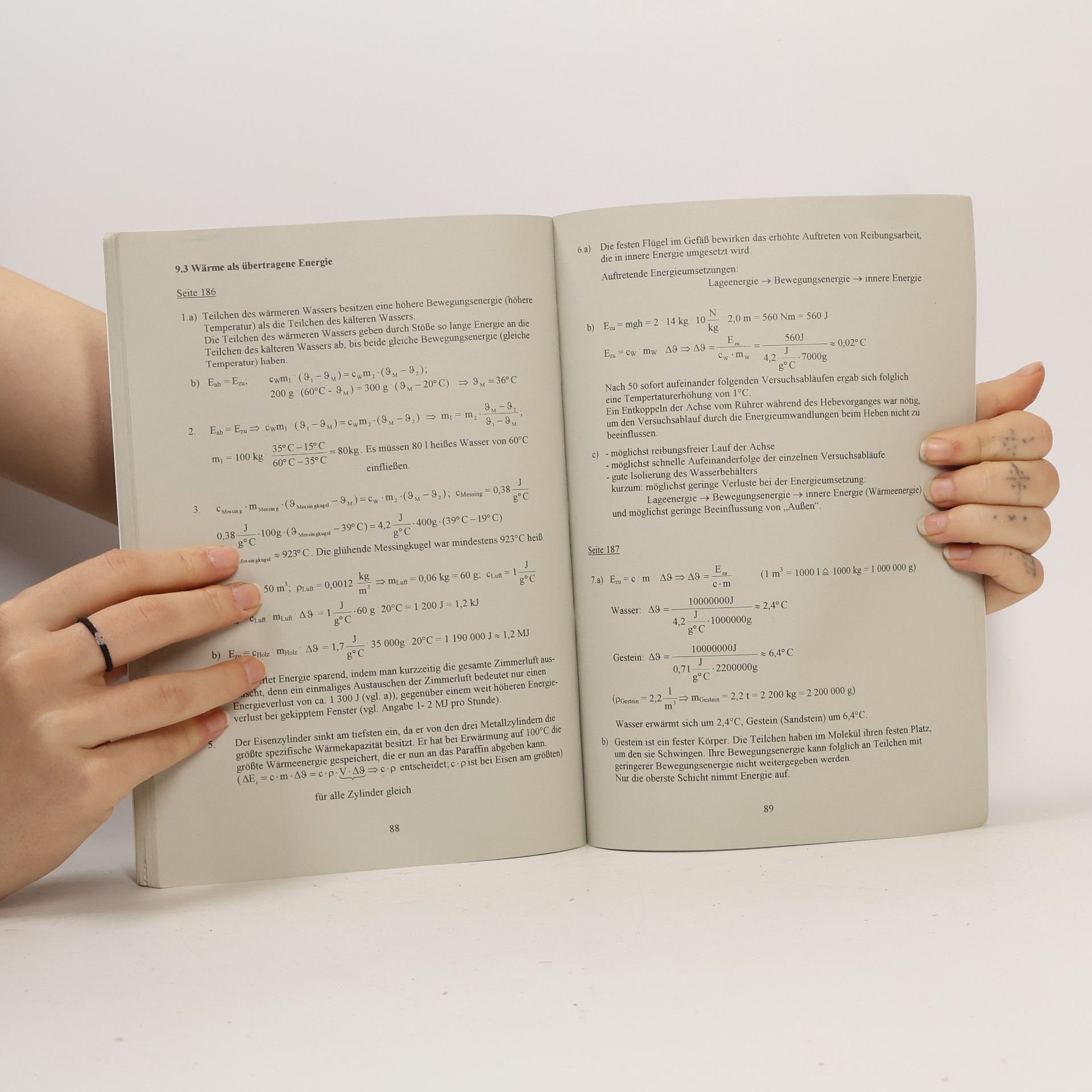 Rainer Feuerlein Sekundarstufe I: Physik - Ausgabe N