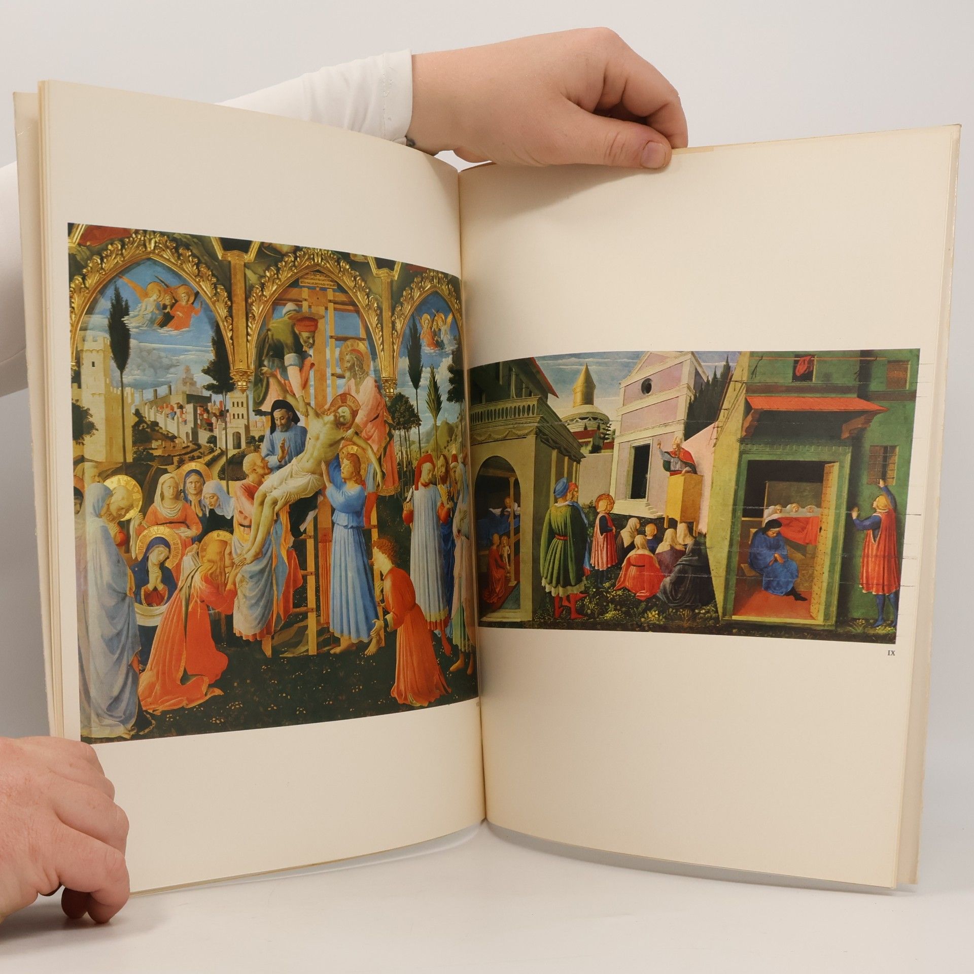AA.VV. I maestri del colore 19. Beato Angelico