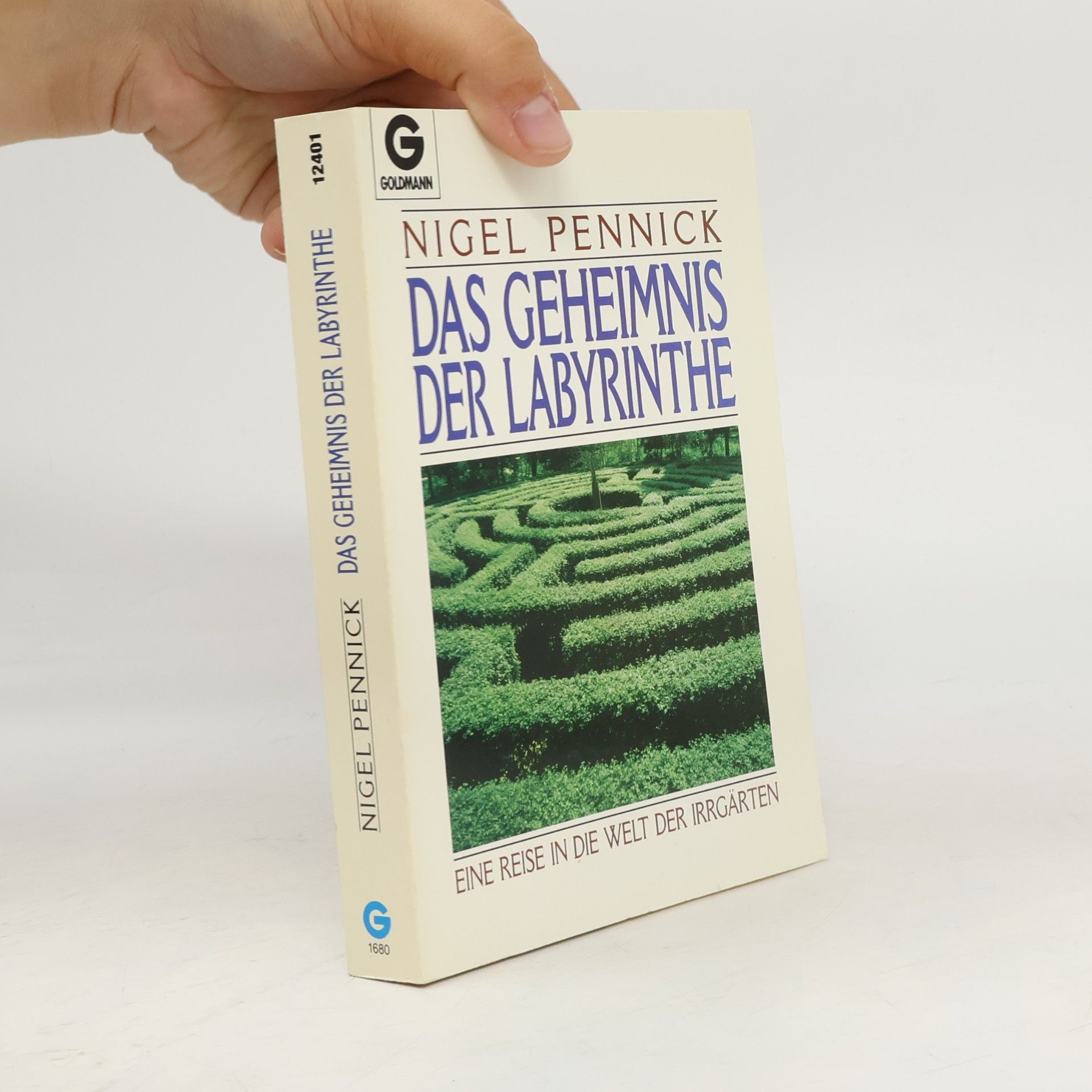 Das Geheimnis der Labyrinthe
