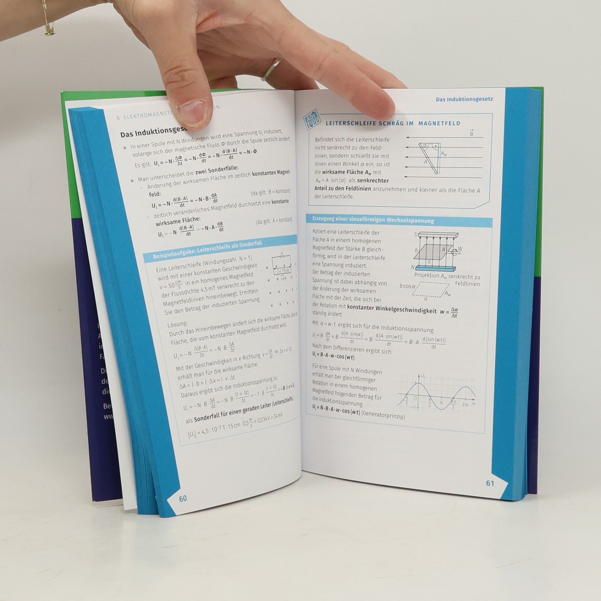 Autorenkollektiv Fit fürs Abi Express. Physik