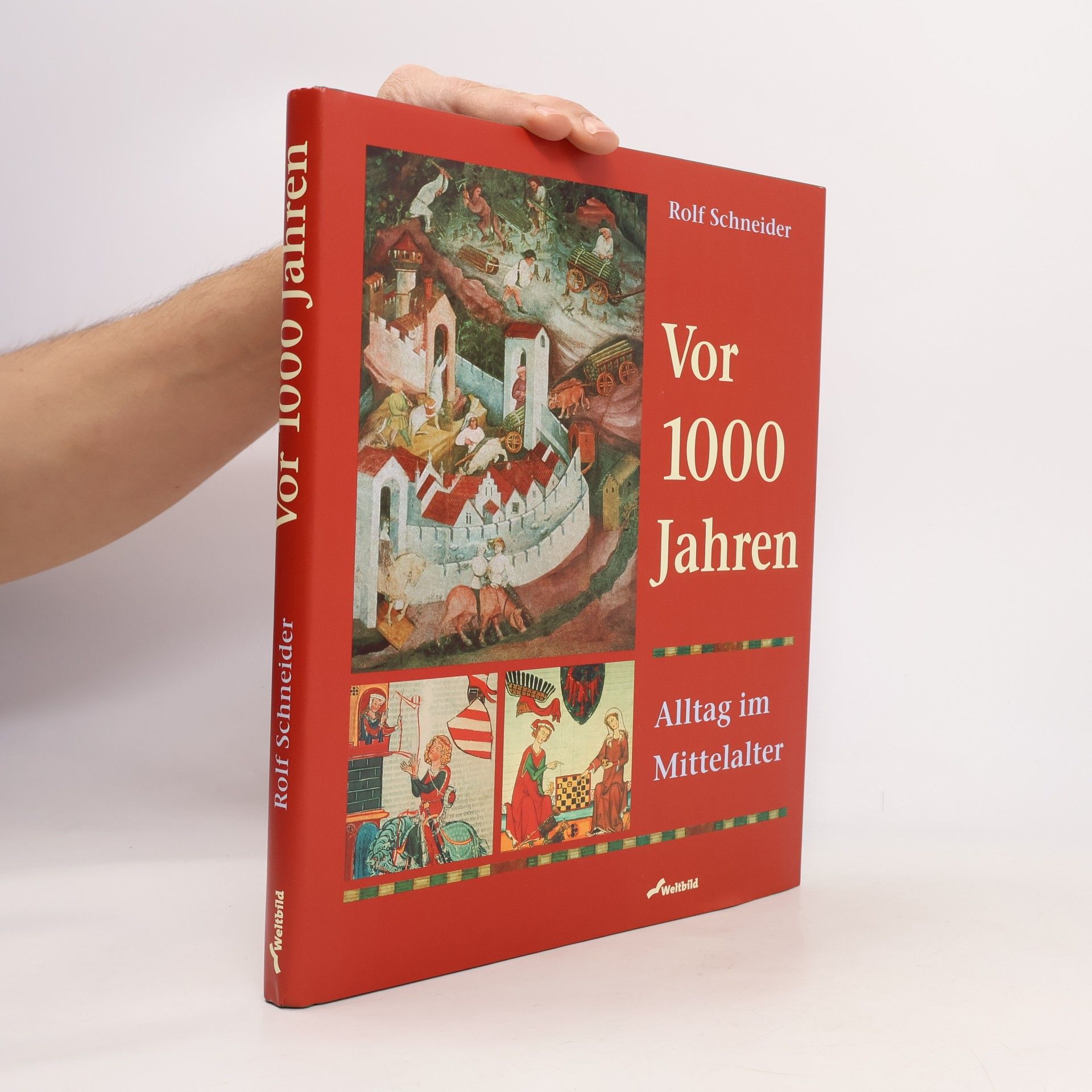 Vor 1000 Jahren