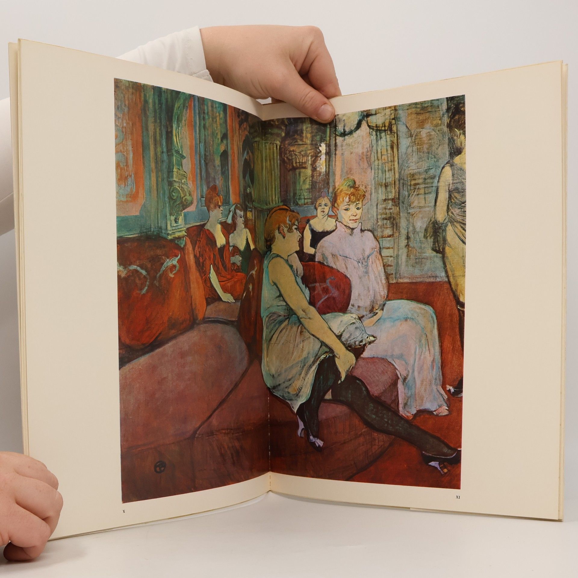 AA.VV. I maestri del colore 18. Toulouse - Lautrec