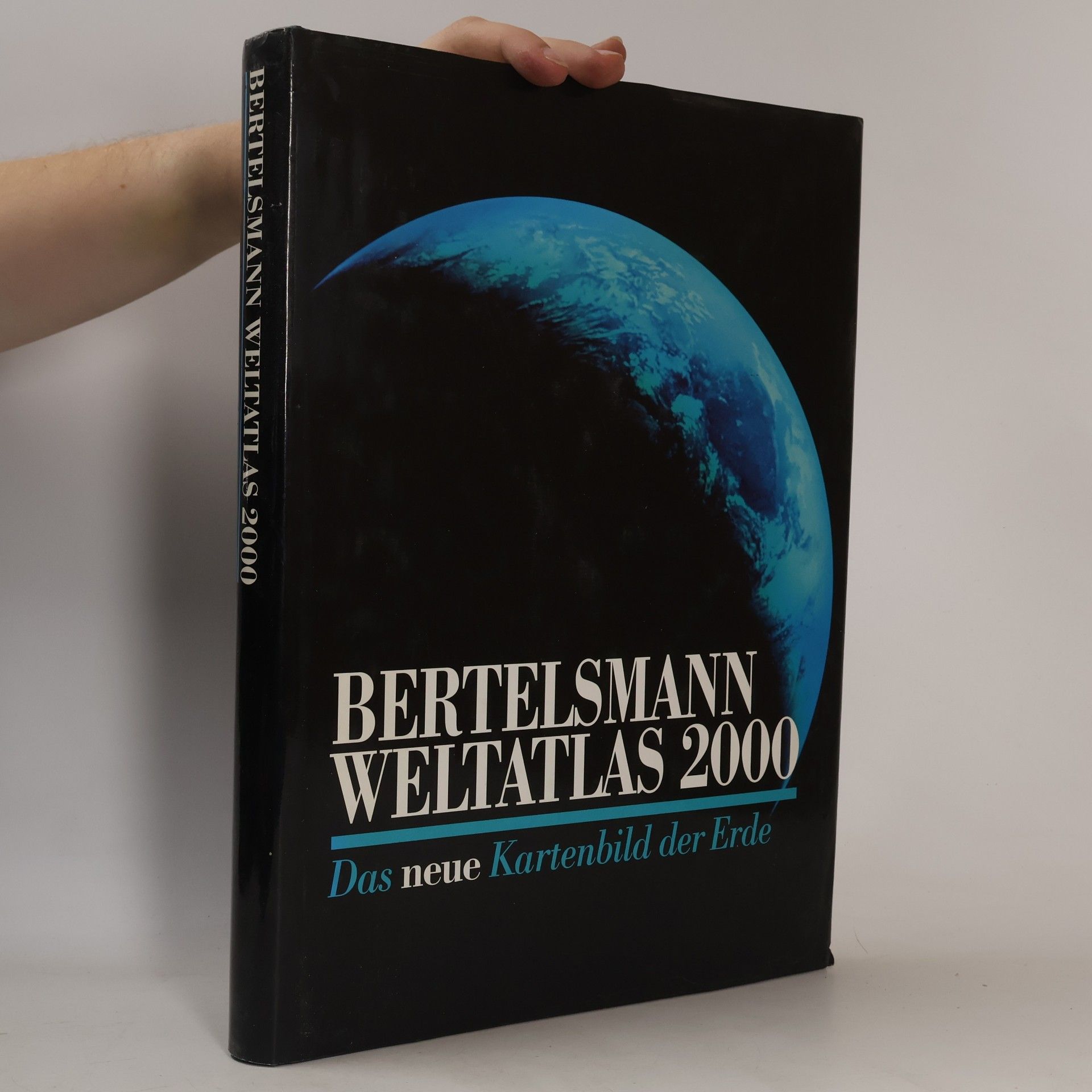 Ambros Brucker Bertelsmann Weltatlas 2000