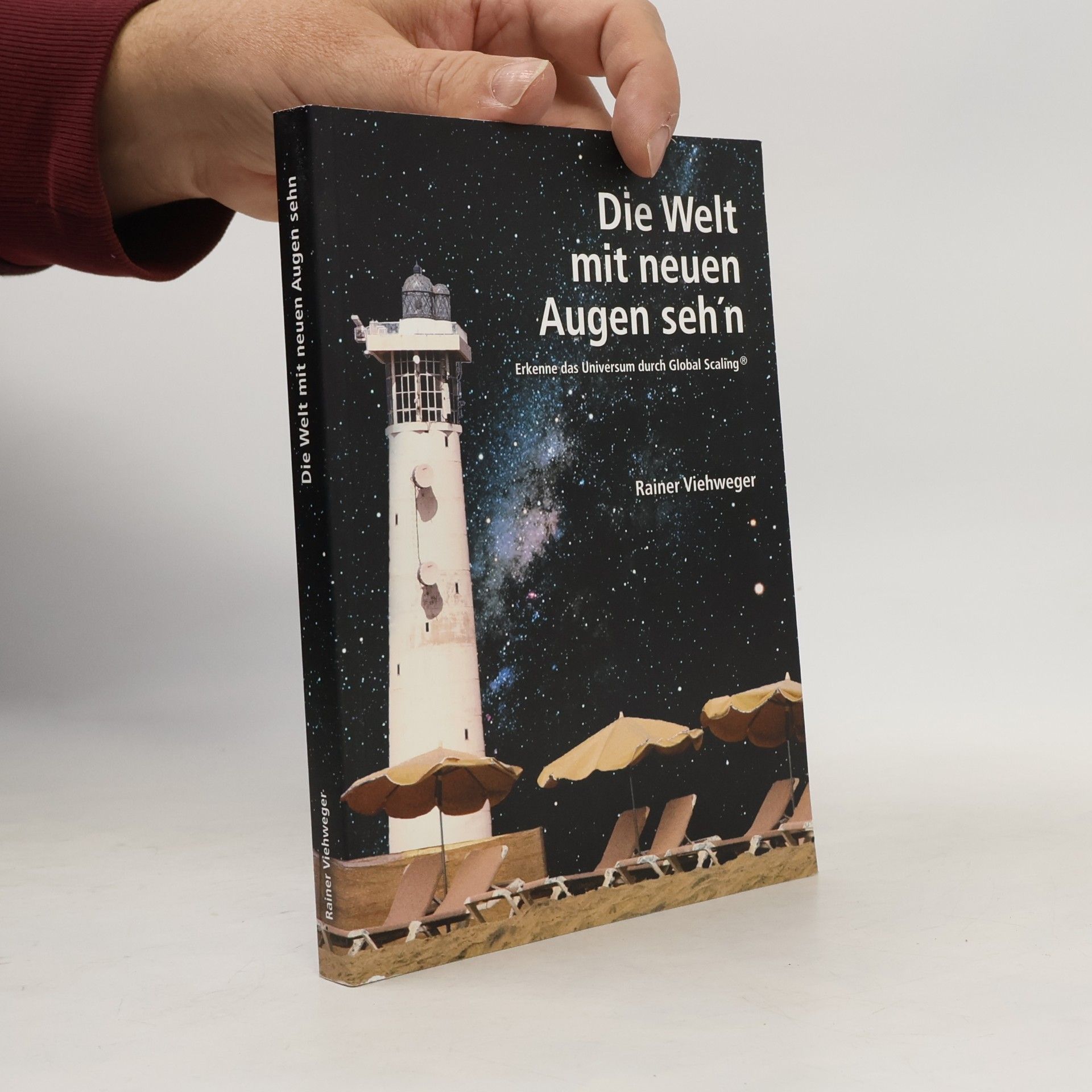 Die Welt mit neuen Augen seh'n