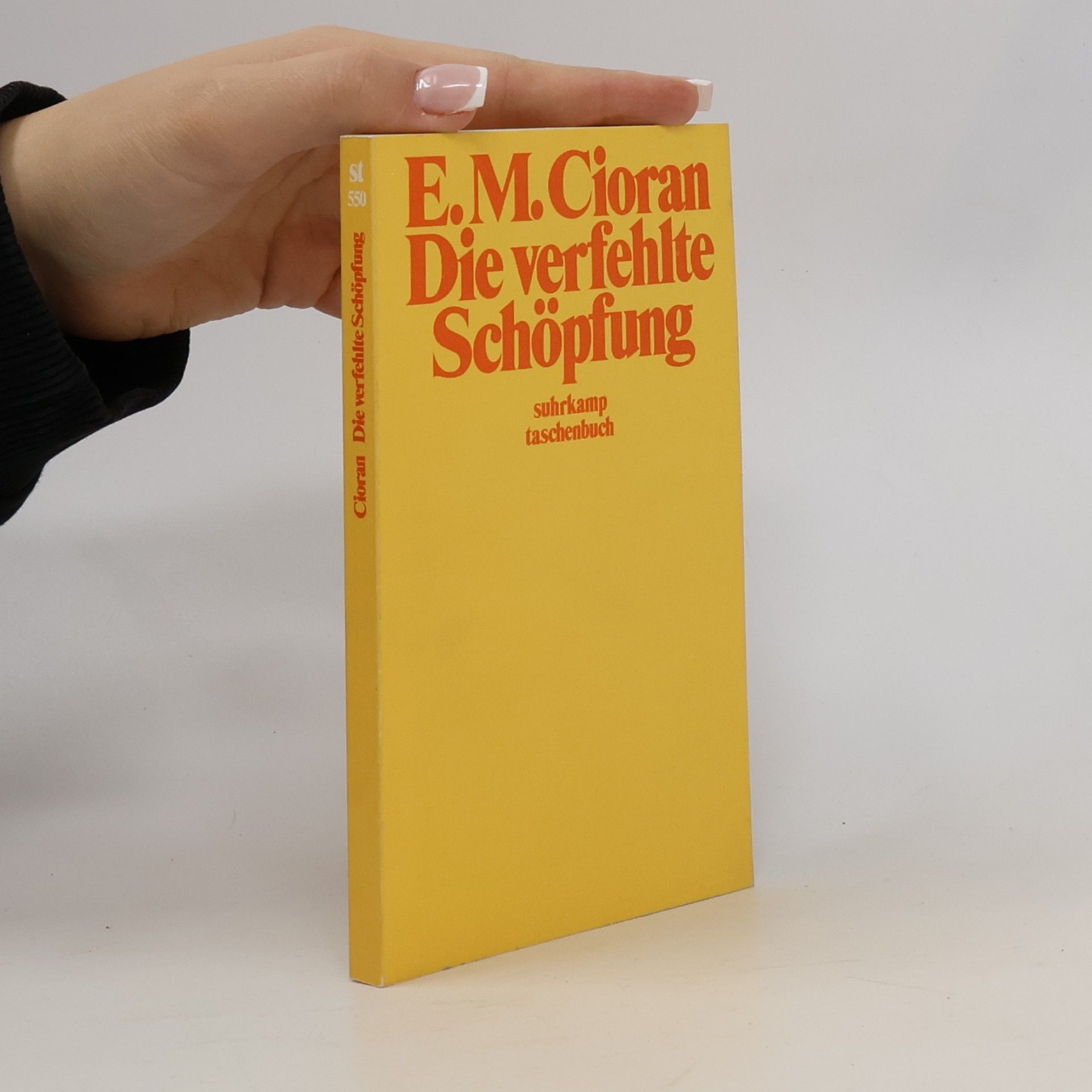 Die verfehlte Schöpfung