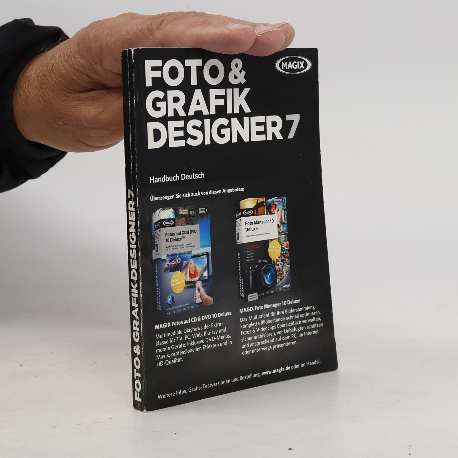 Various authors Foto & Grafik Designer 7