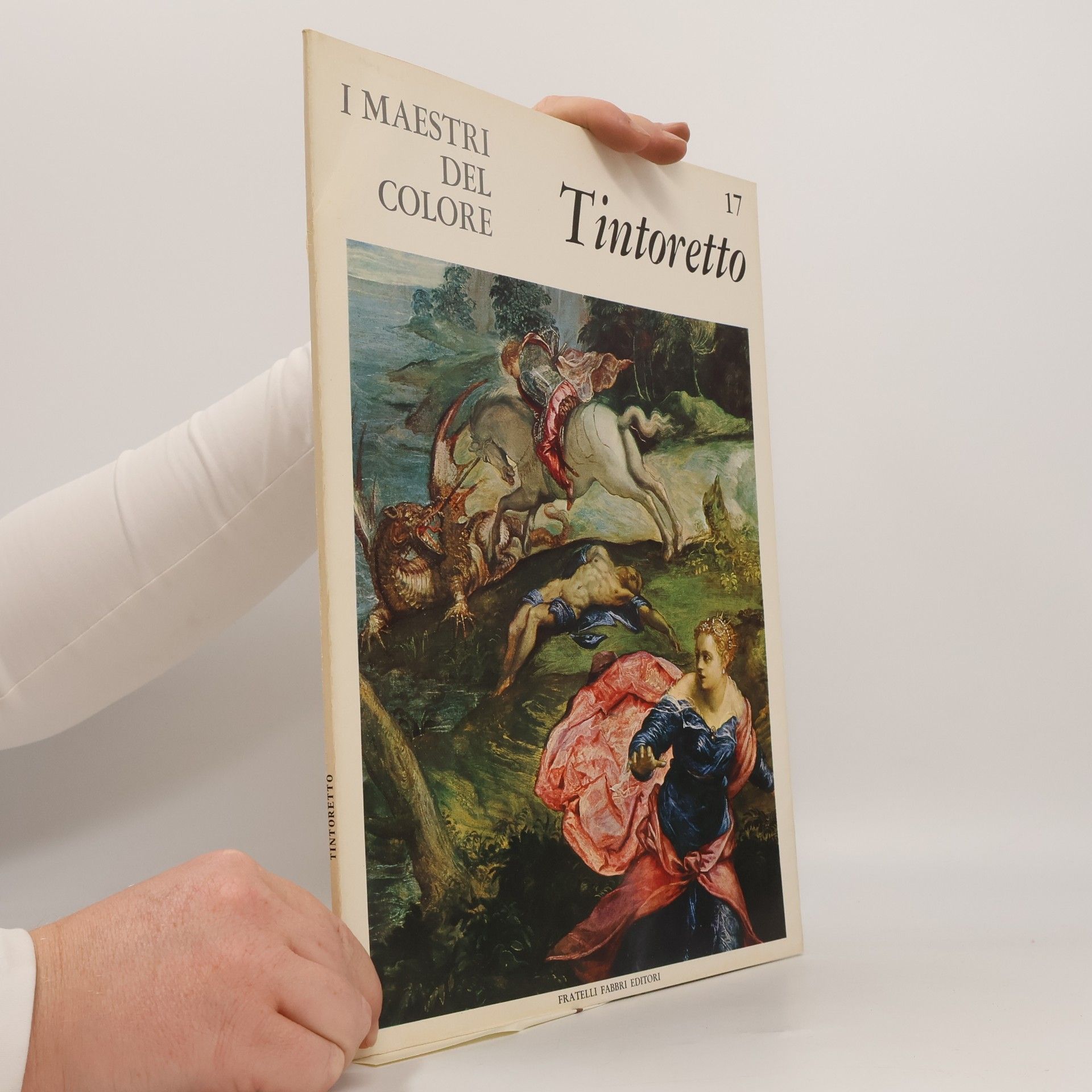 AA.VV. I maestri del colore 17. Tintoretto
