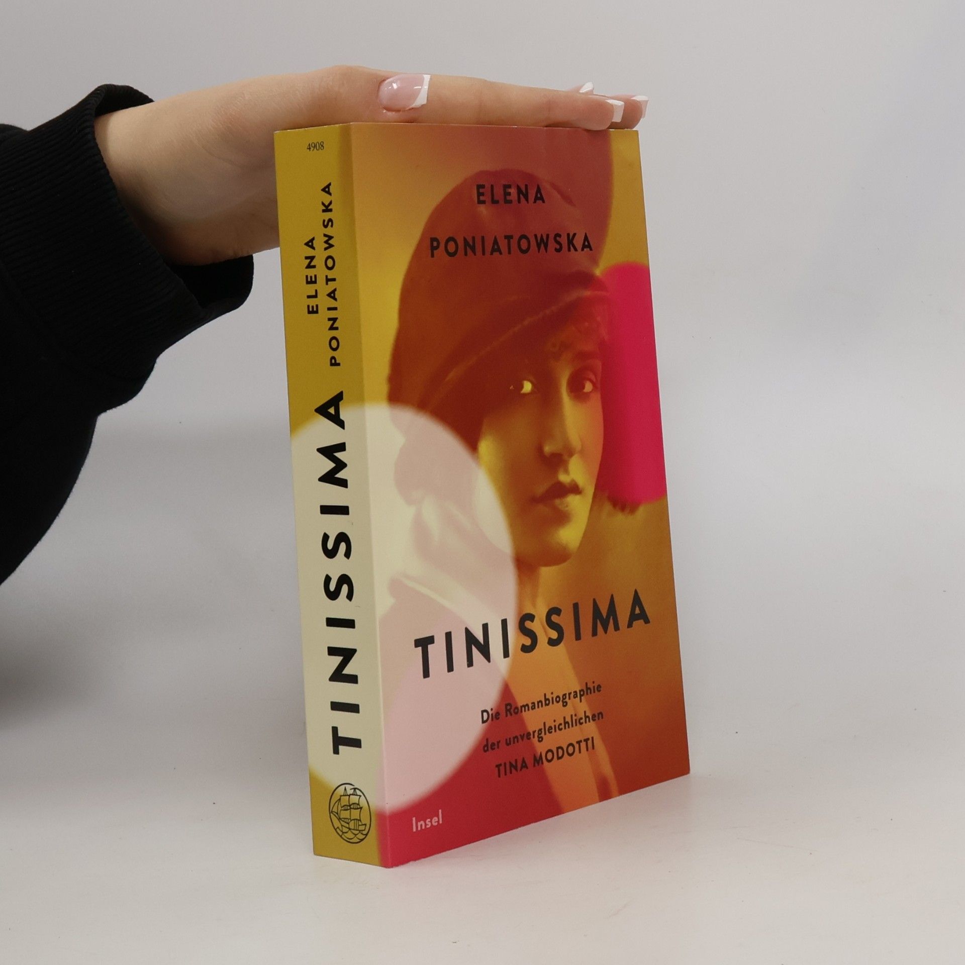 Tinissima -- Künstlerin und Rebellin