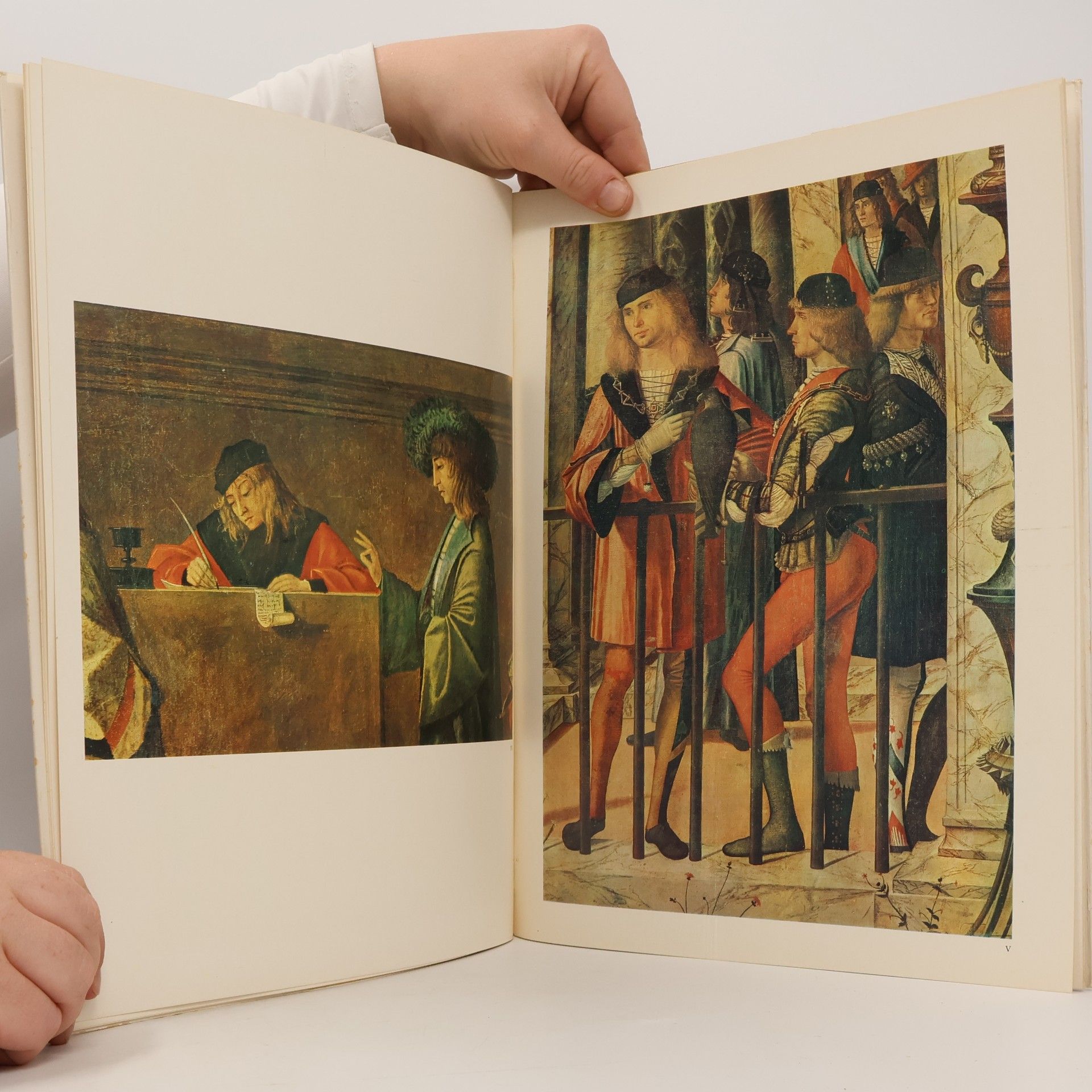 AA.VV. I maestri del colore 3. Carpaccio