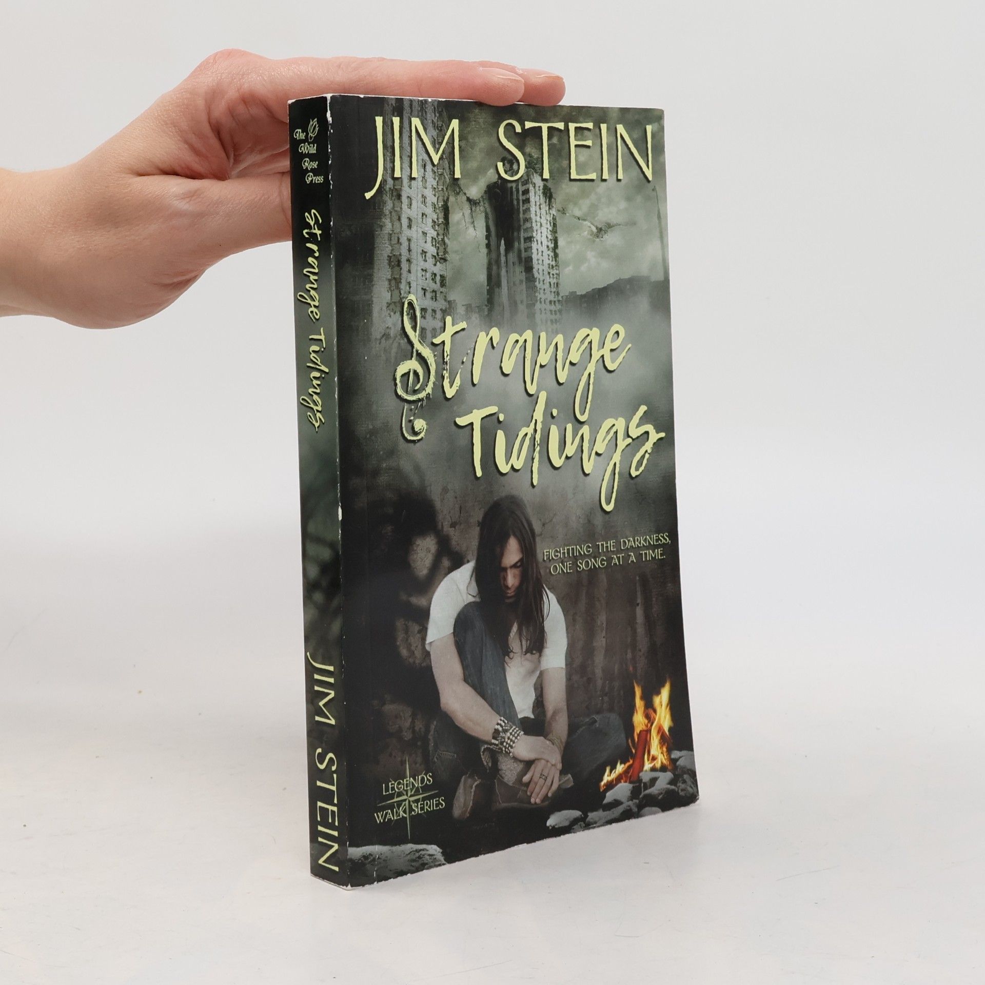 Legends Walk: Strange Tidings