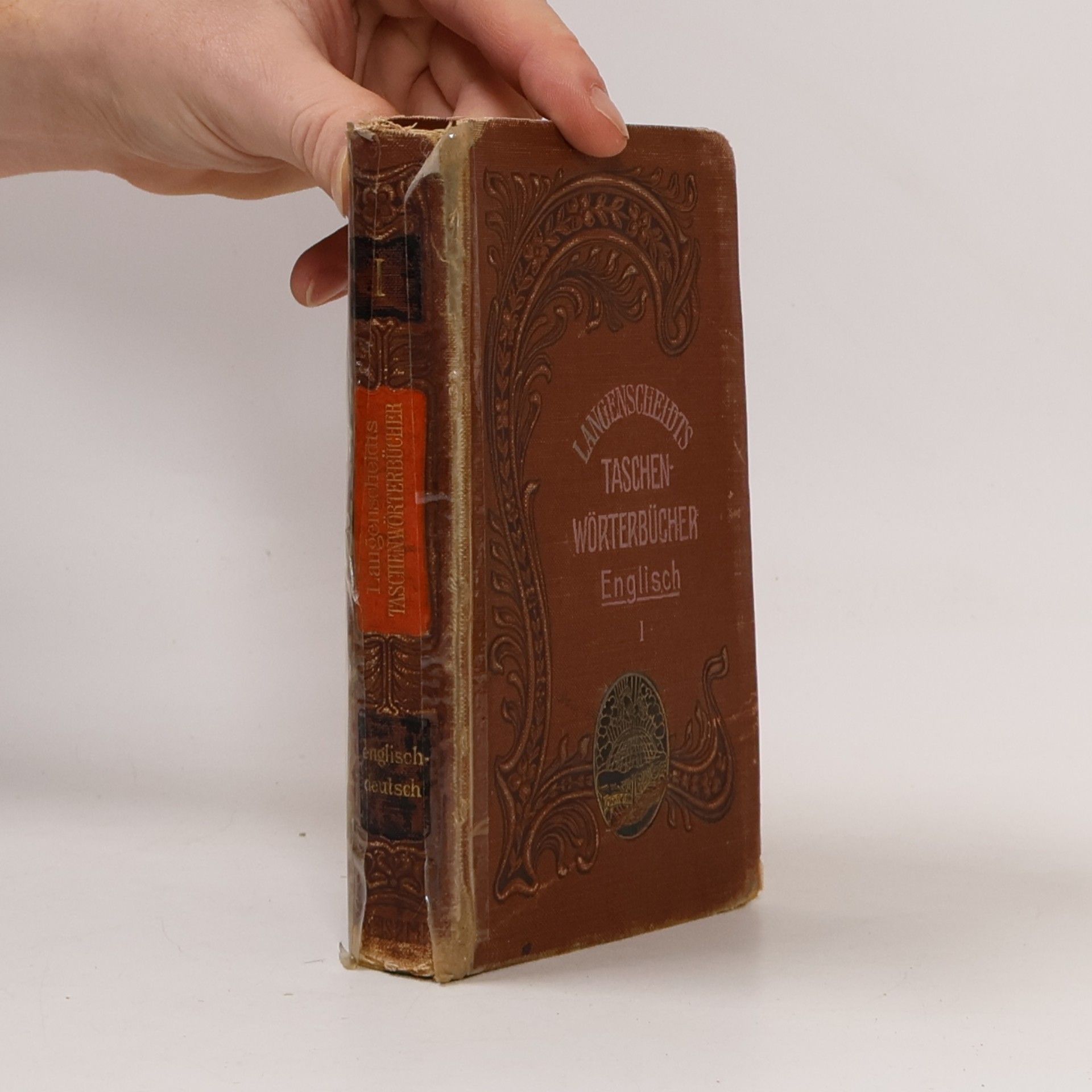 Langenscheidts Taschenwörterbücher Englisch 1