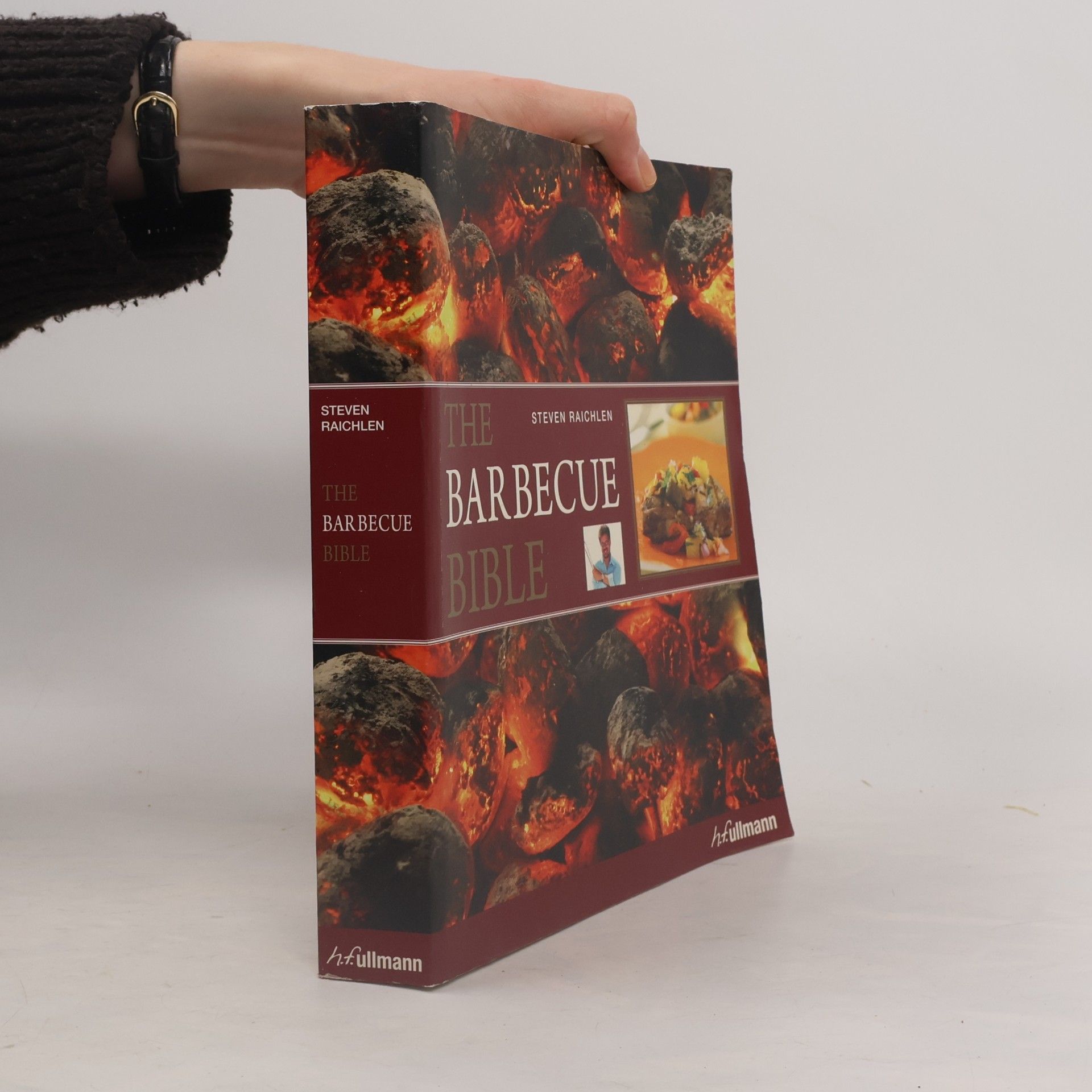 The Barbecue Bible