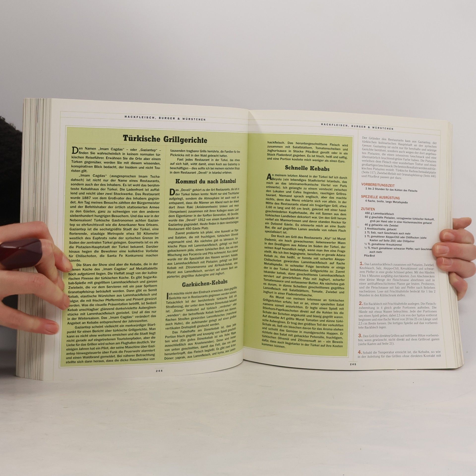Steven Raichlen The Barbecue Bible