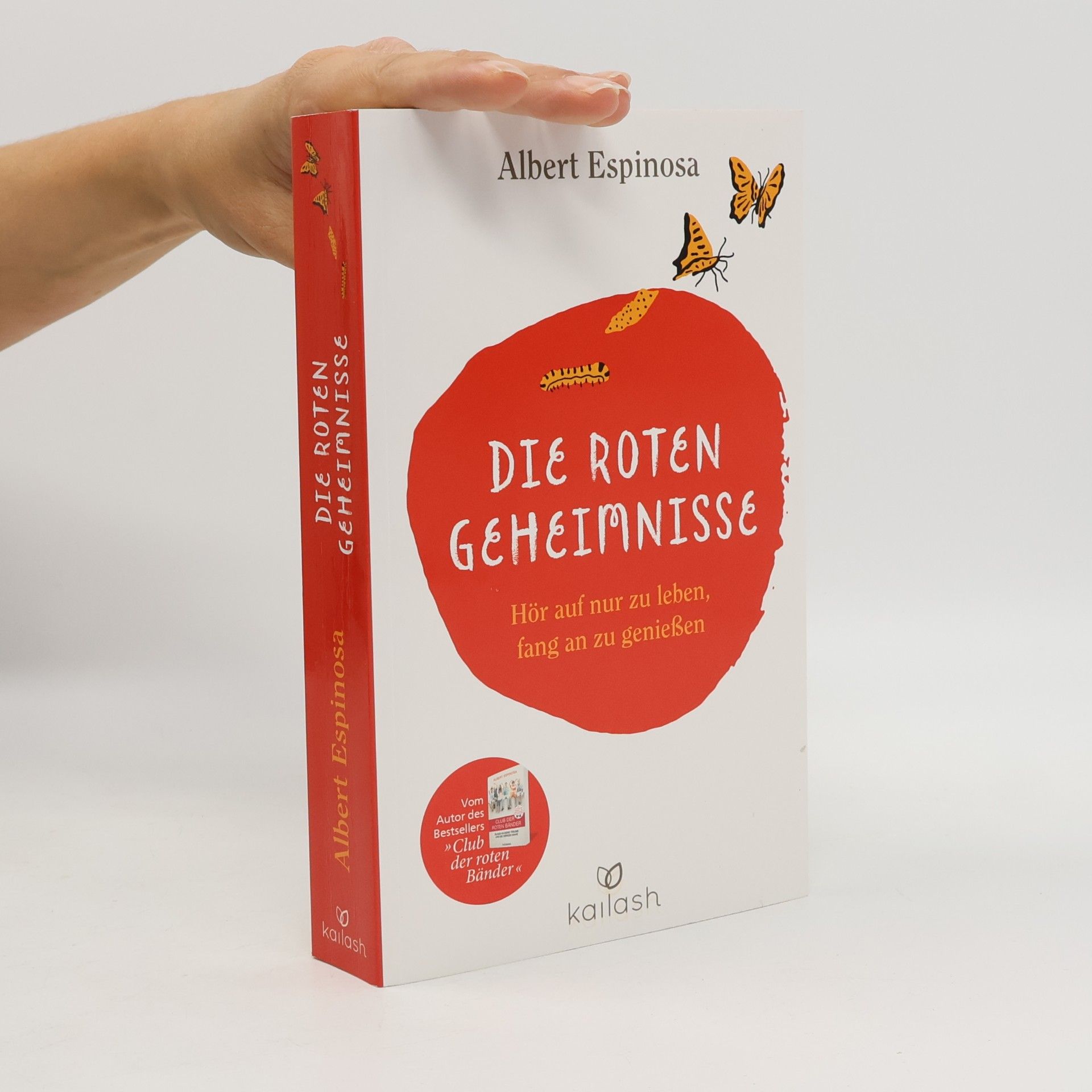 Die roten Geheimnisse