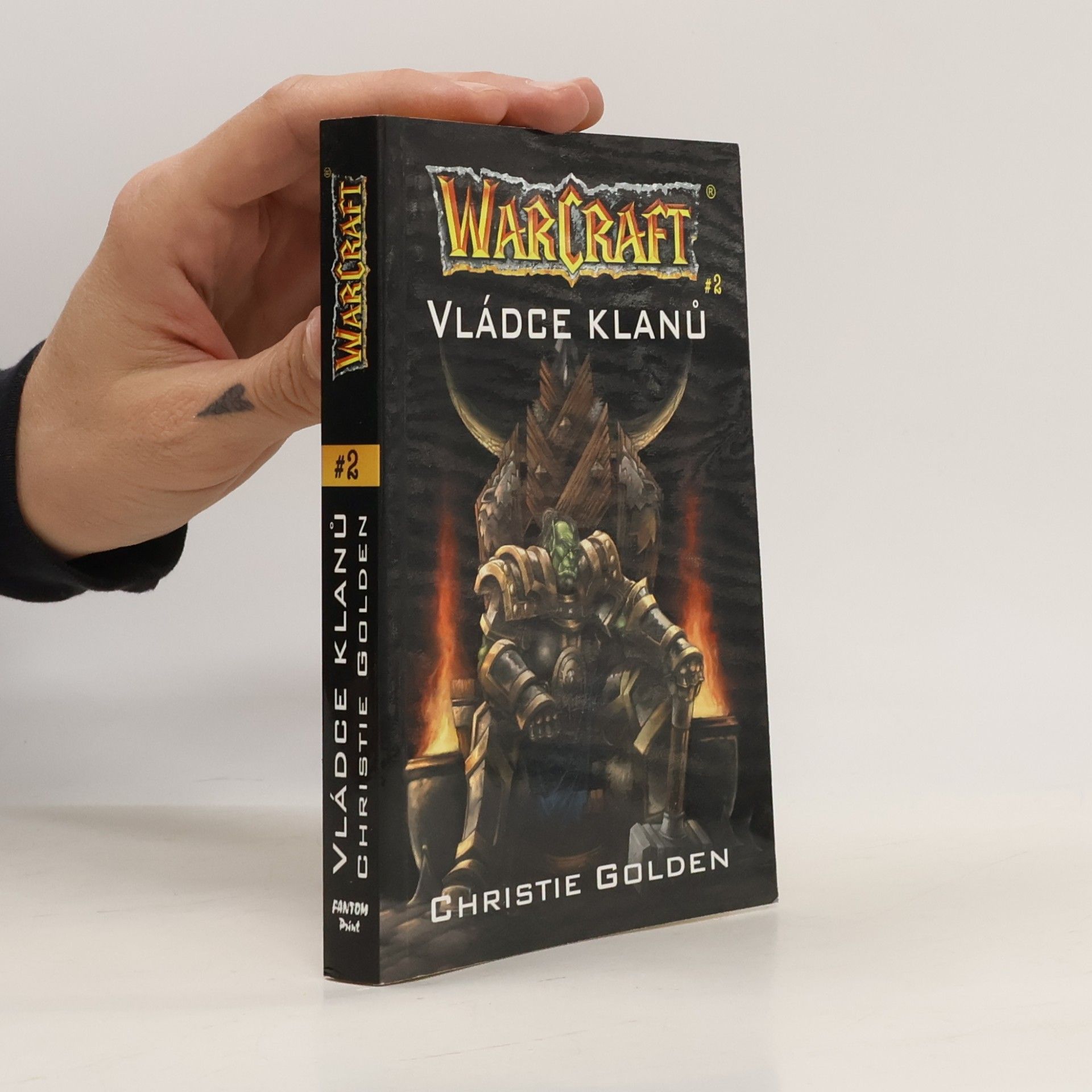 WarCraft. Vládce klanů. 2. díl