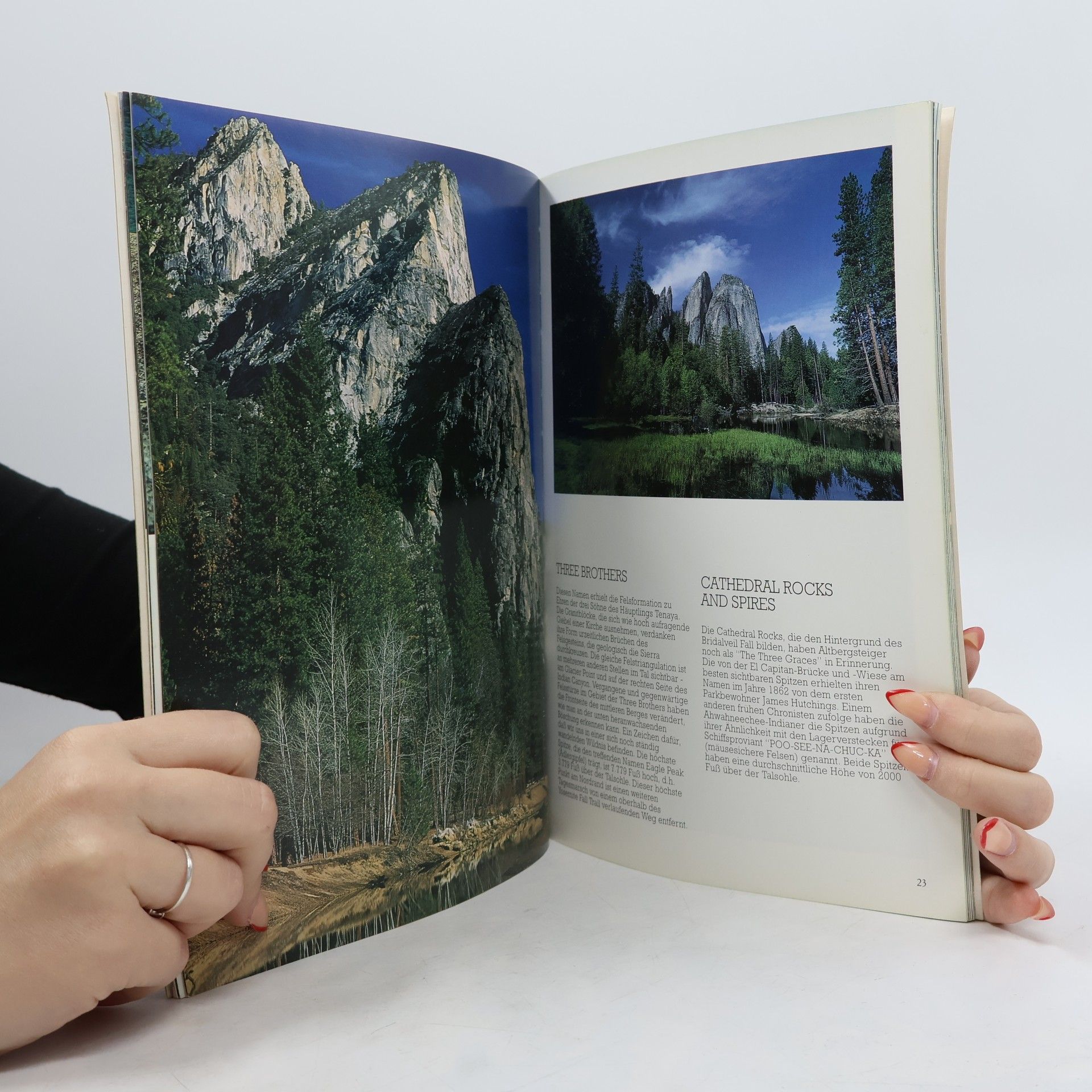 Andrea Pistolesi Yosemite National Park