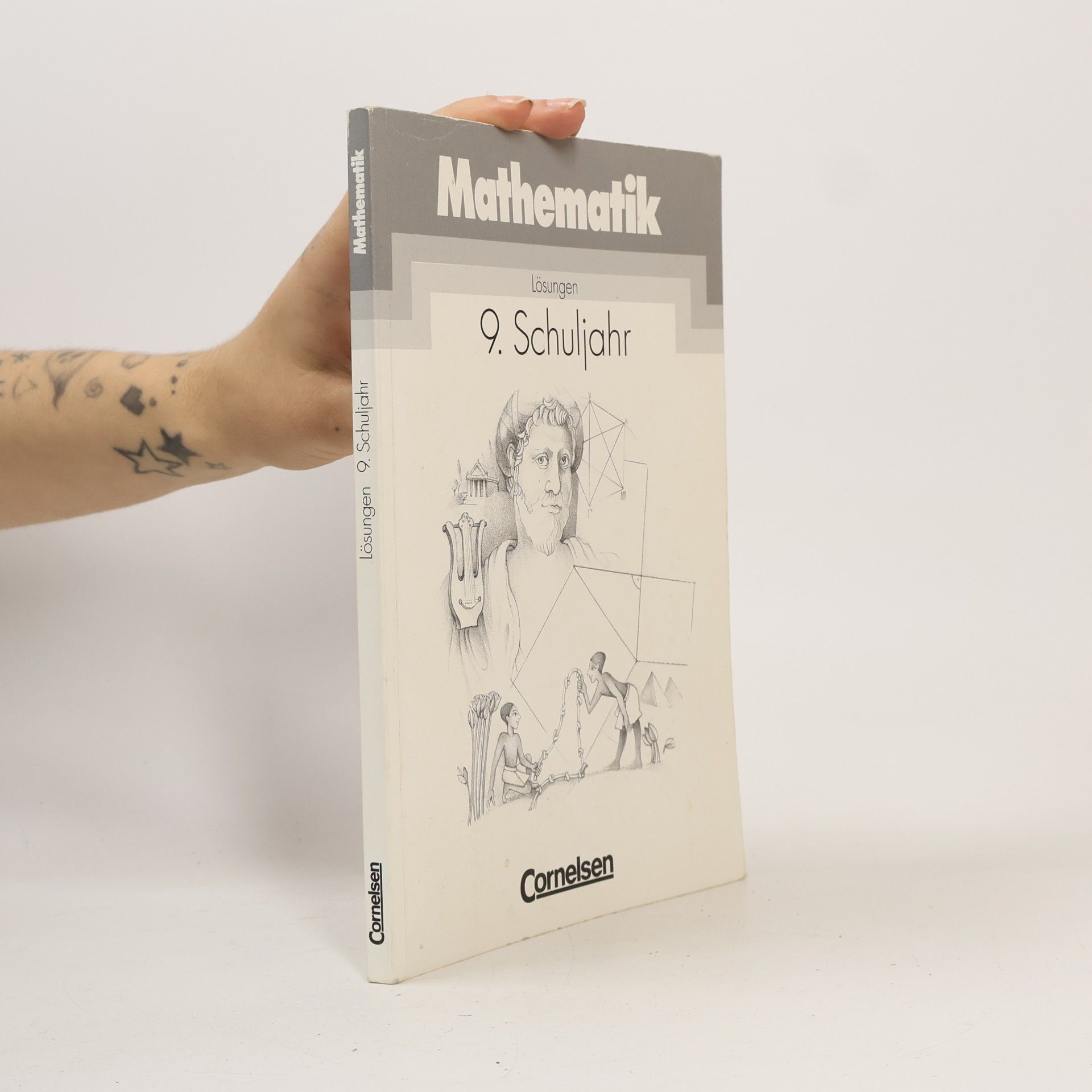 Autorenkollektiv Mathematik 9