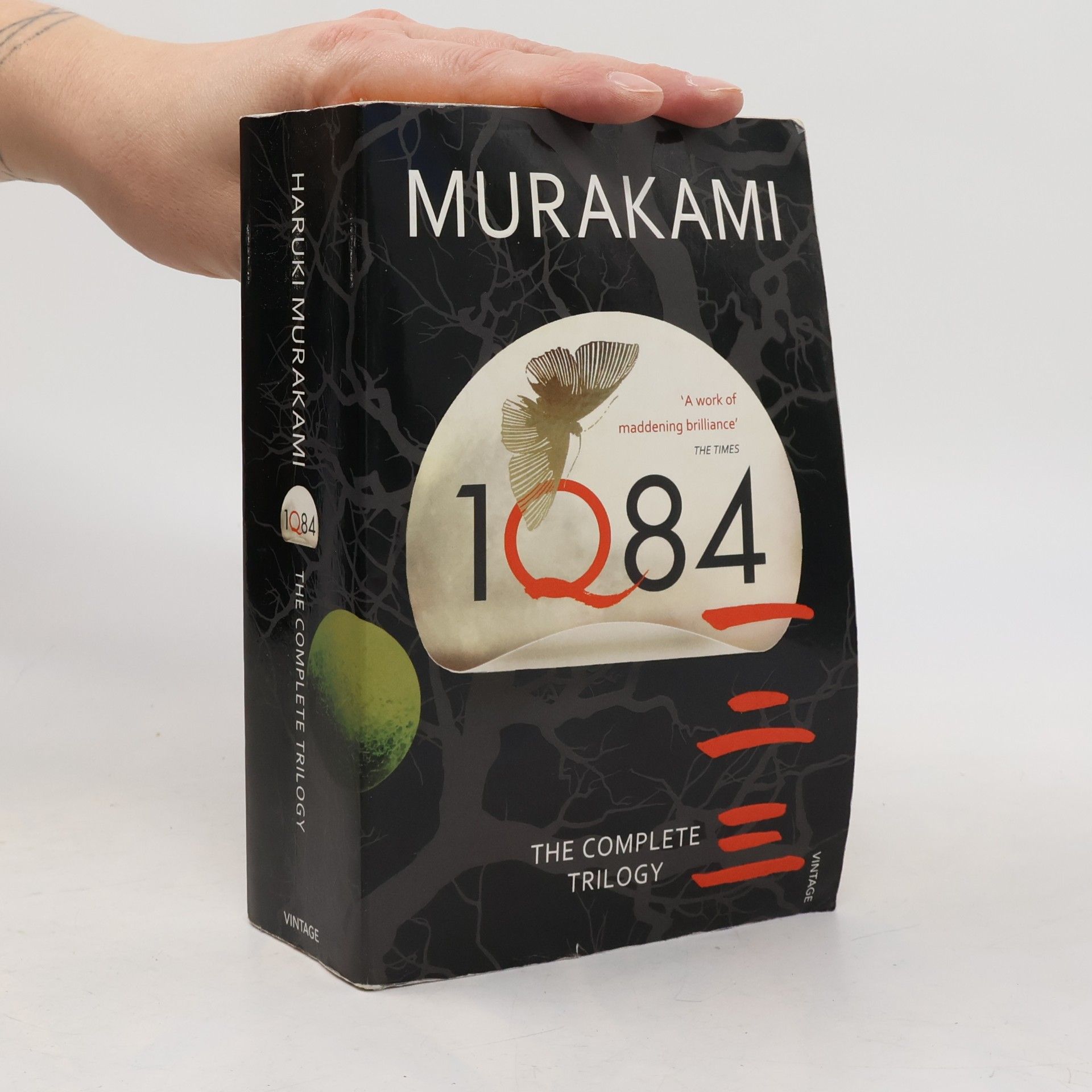 1Q84. The Complete Trilogy