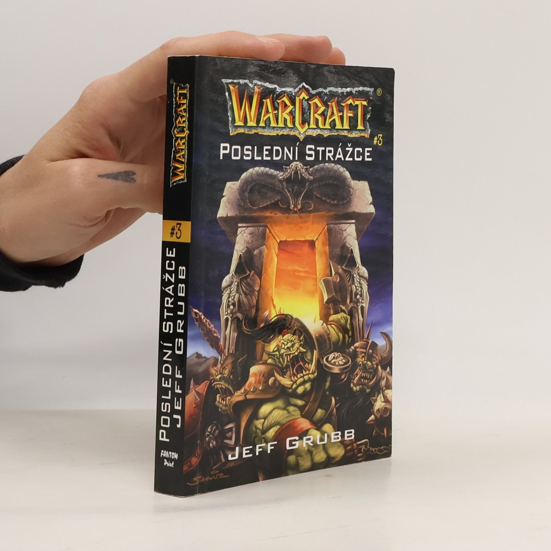 WarCraft. Poslední strážce. 3. díl