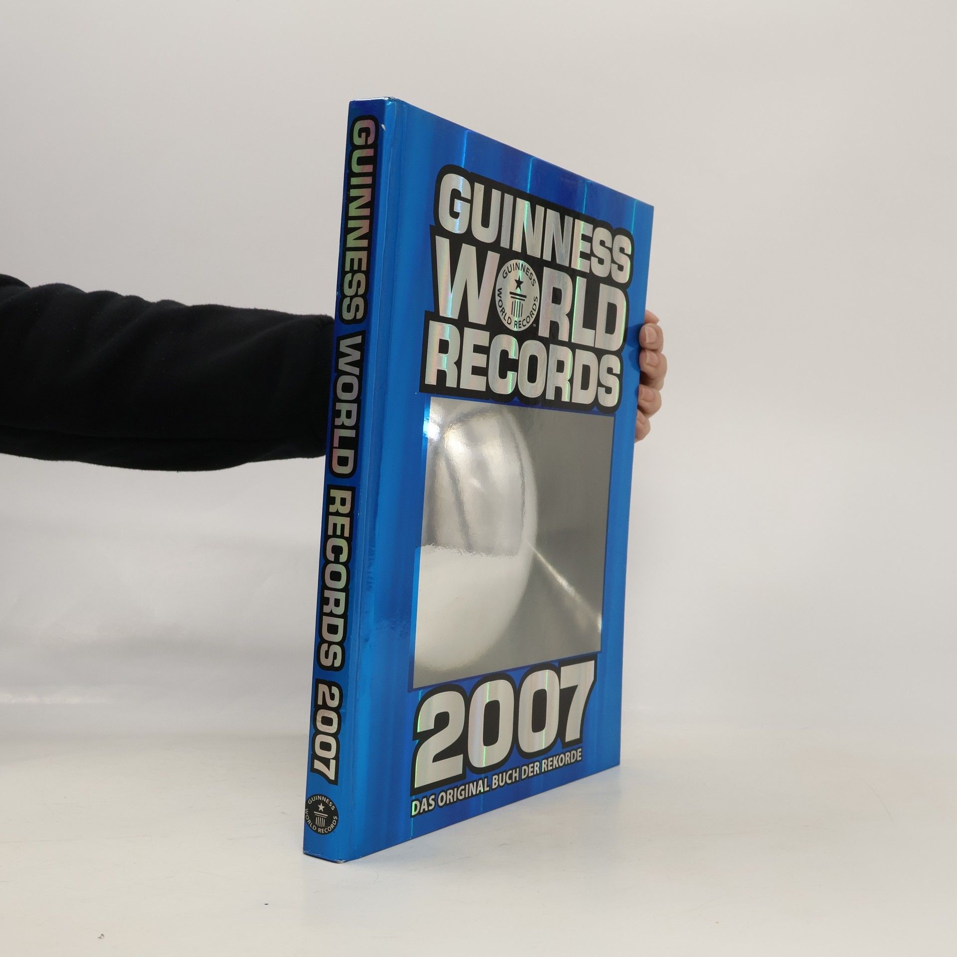 Various authors Guinness World Records 2007
