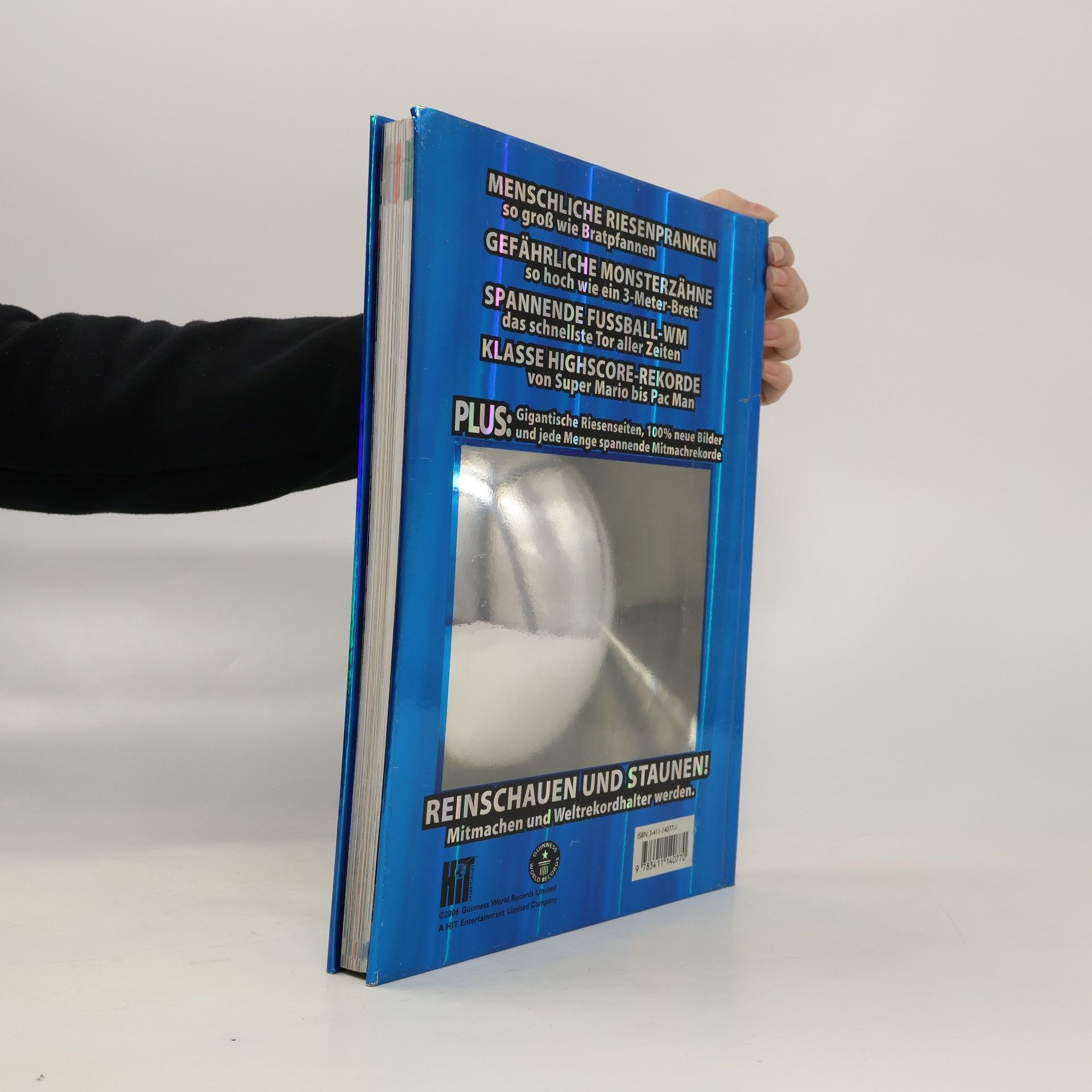 Various authors Guinness World Records 2007