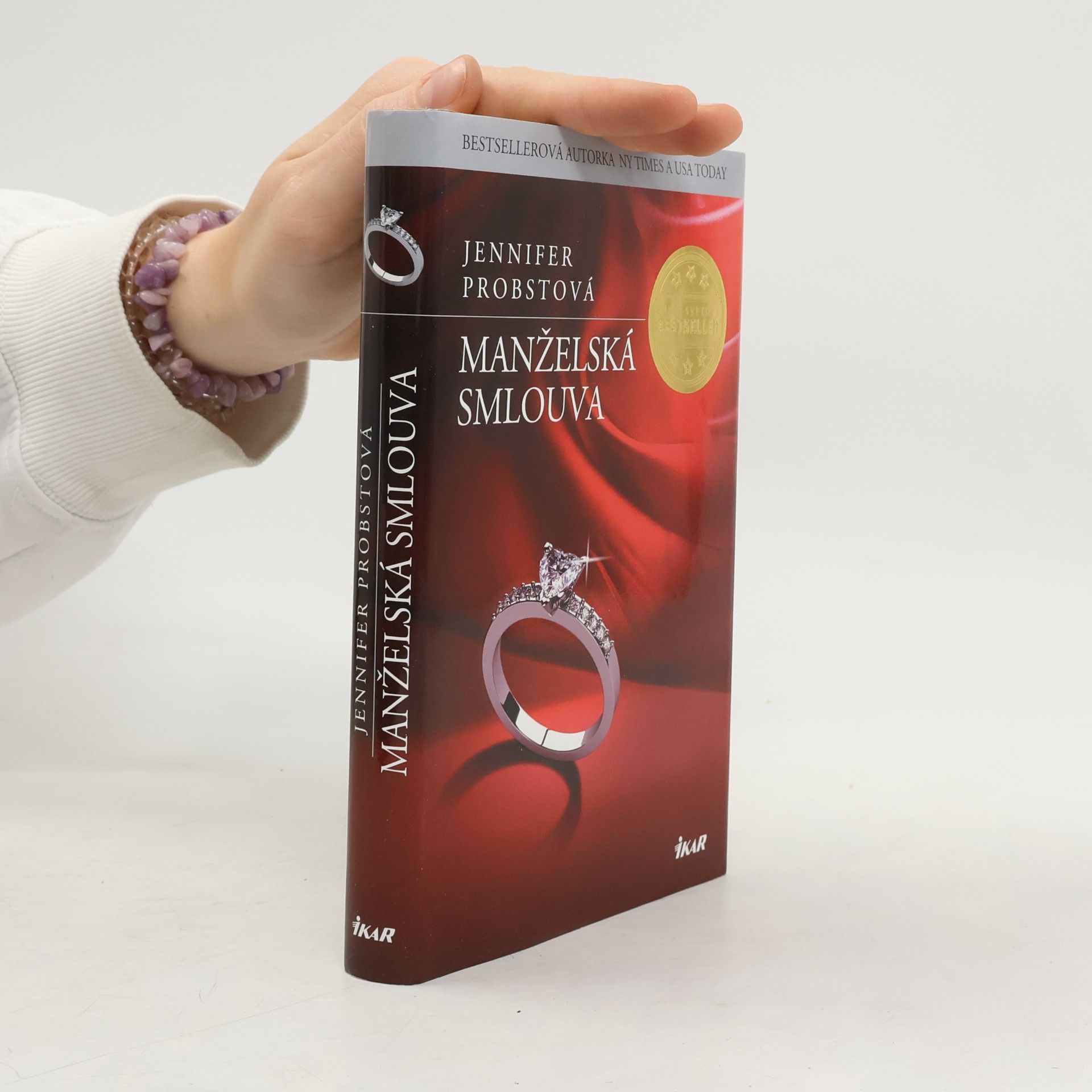 Jennifer Probst Manželská smlouva