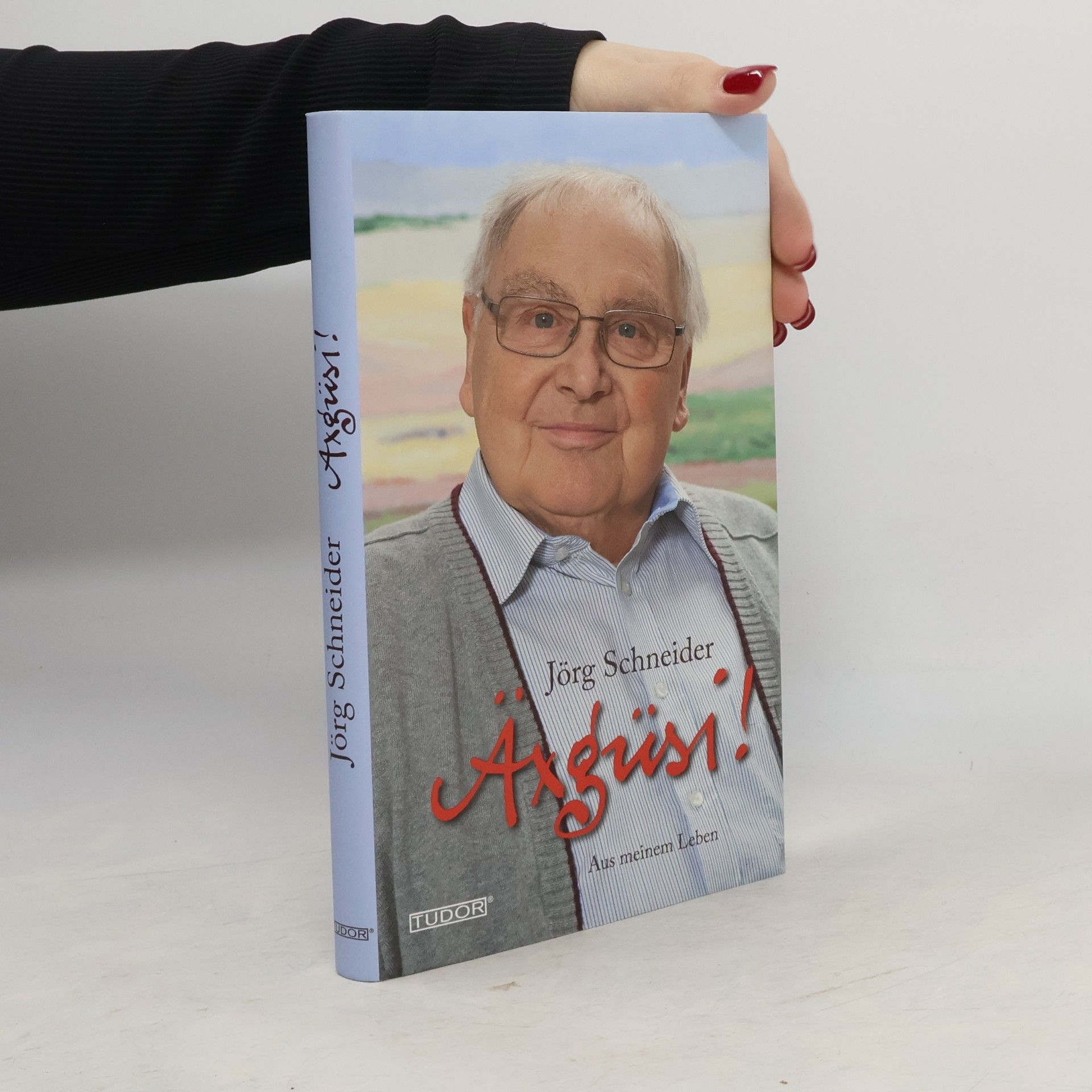 Äxgüsi!