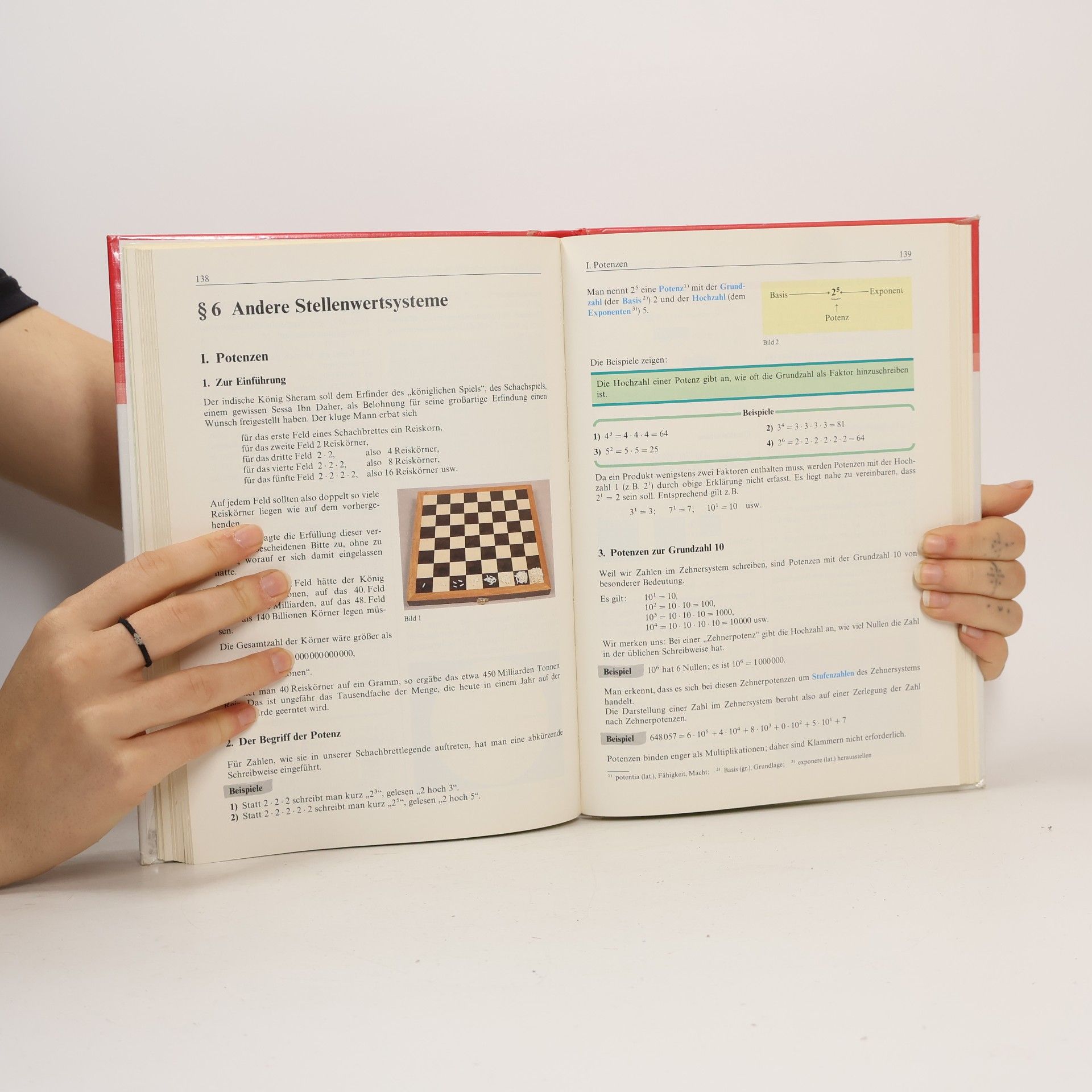 Wilhelm Kuypers Mathematik, Neue Ausgabe für das Gymnasium, 5. Schuljahr, EURO