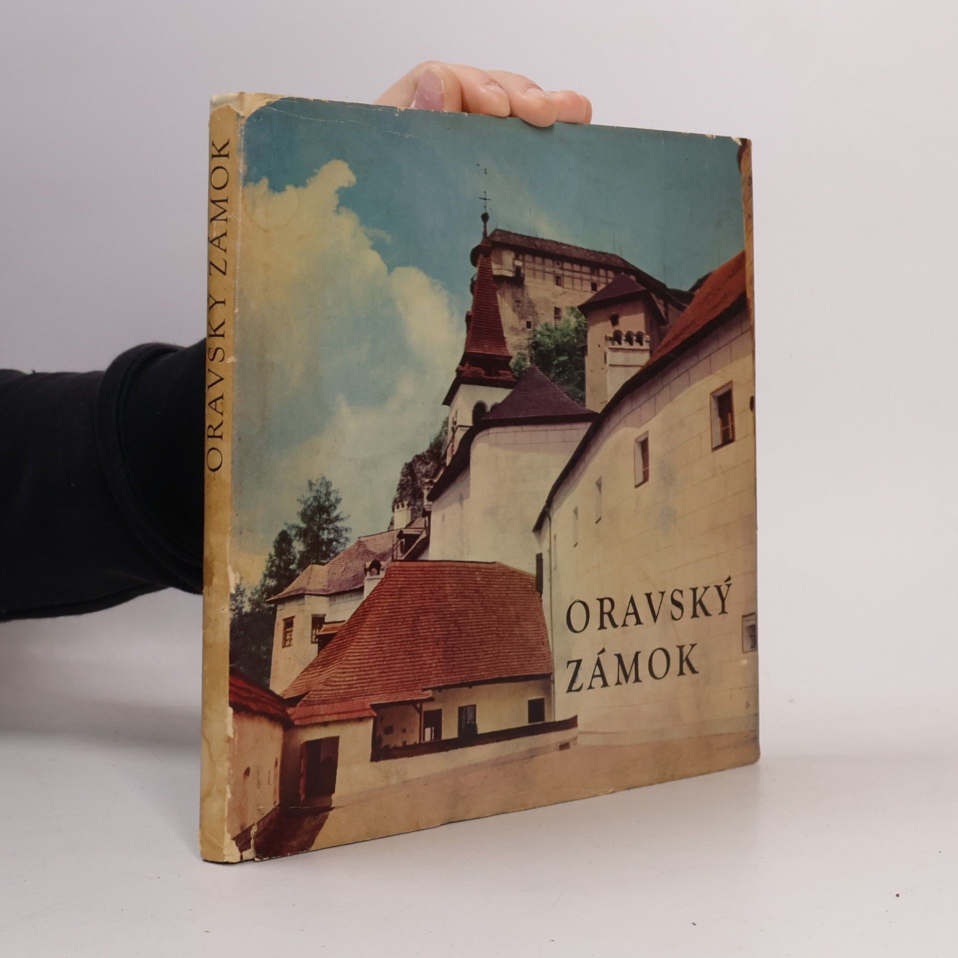 Oravský zámok