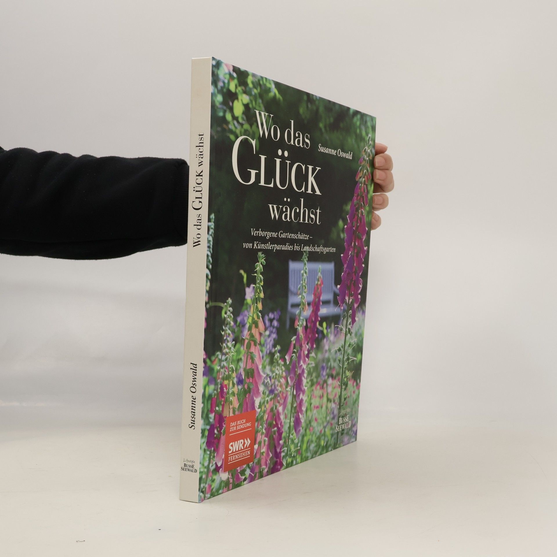 Wo das Glück wächst