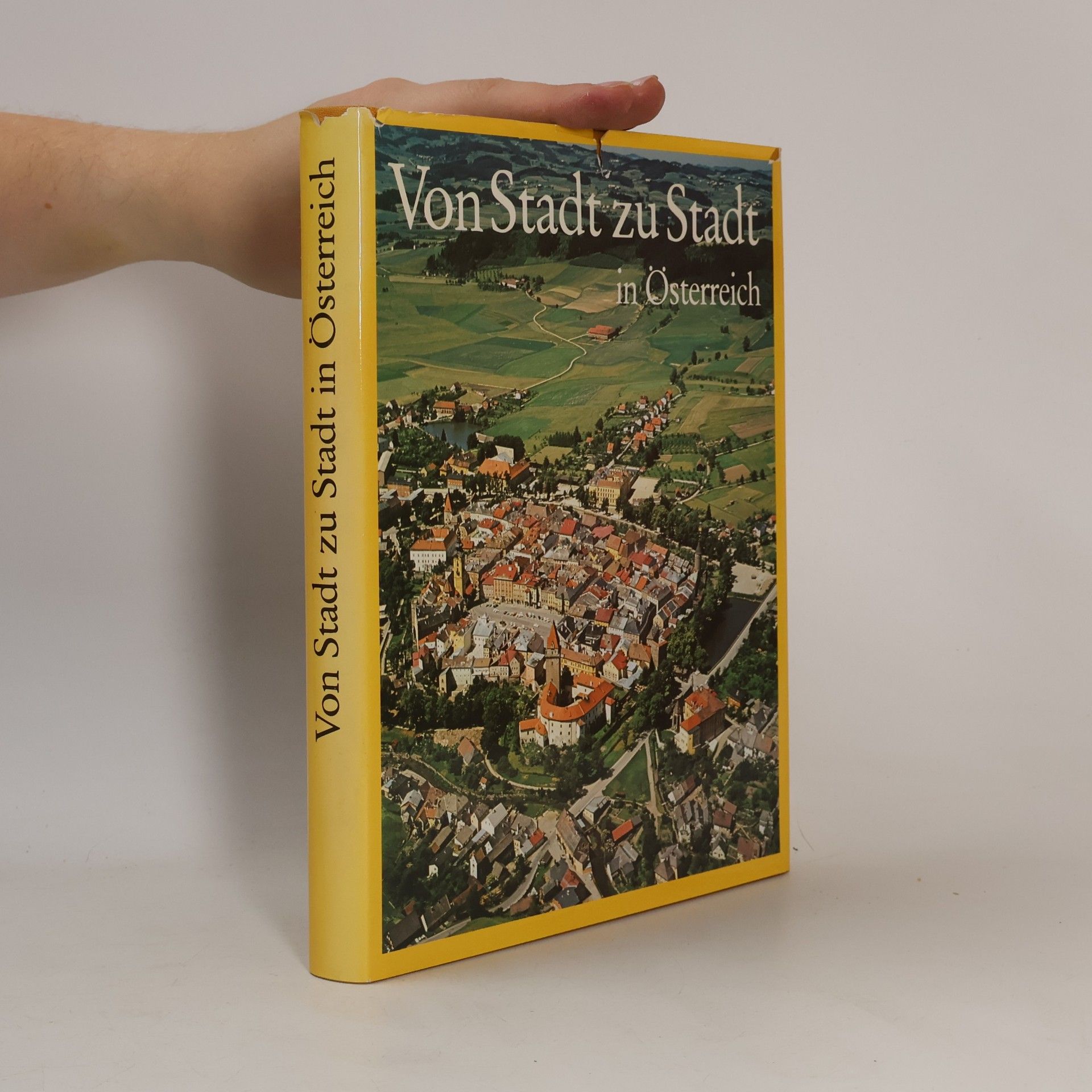 Autorenkollektiv Von Stadt zu Stadt in Österreich