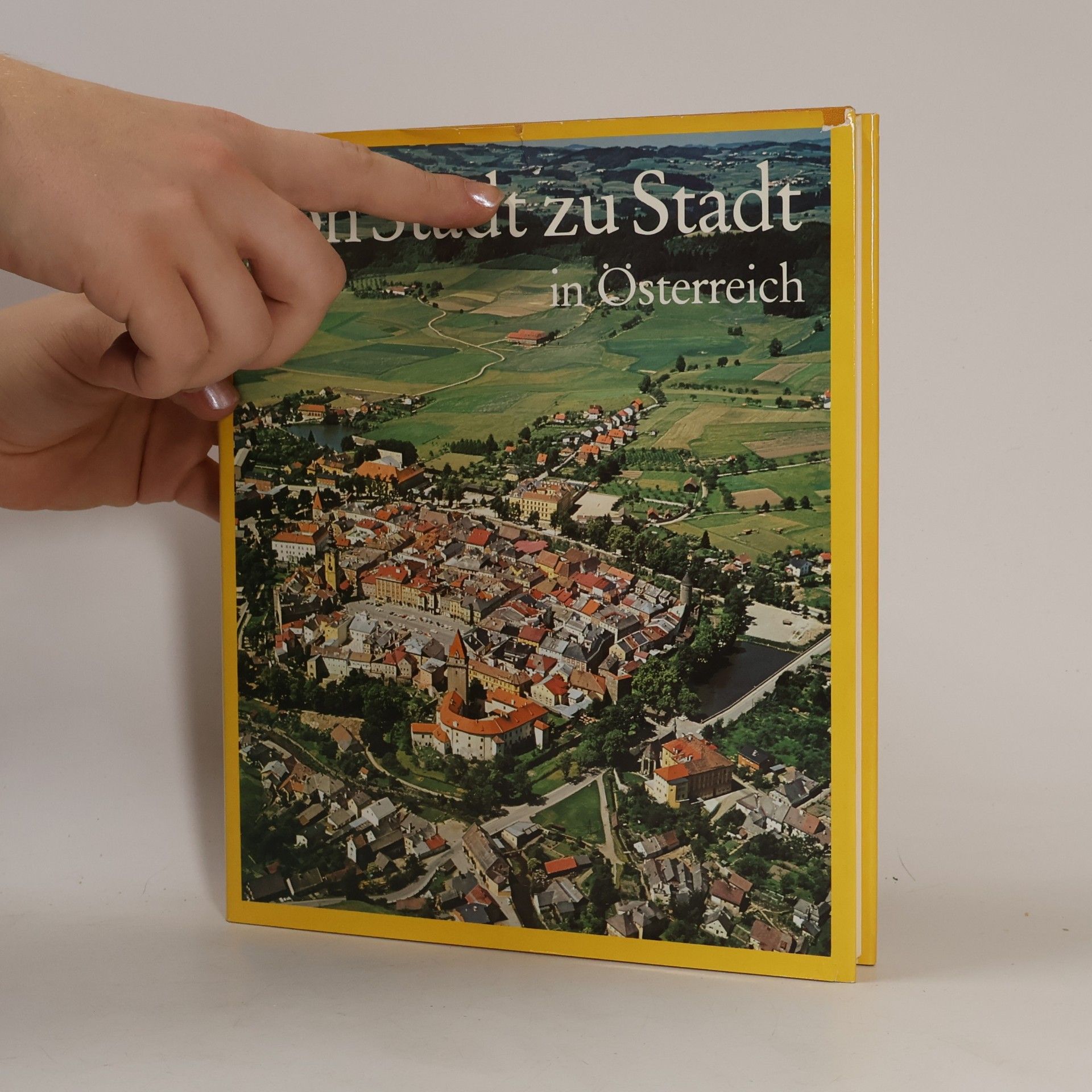 Autorenkollektiv Von Stadt zu Stadt in Österreich