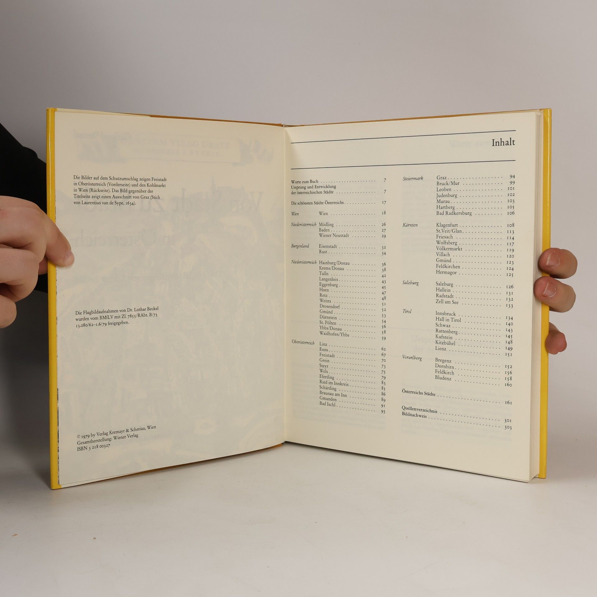 Autorenkollektiv Von Stadt zu Stadt in Österreich
