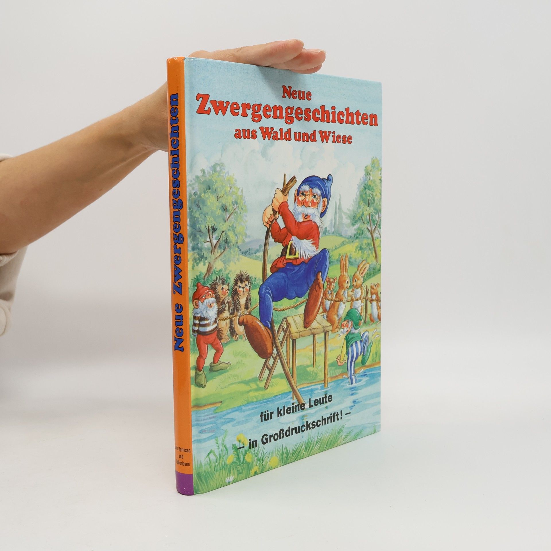 Autorenkollektiv Neue Zwergengeschichten aus Wald und Wisse