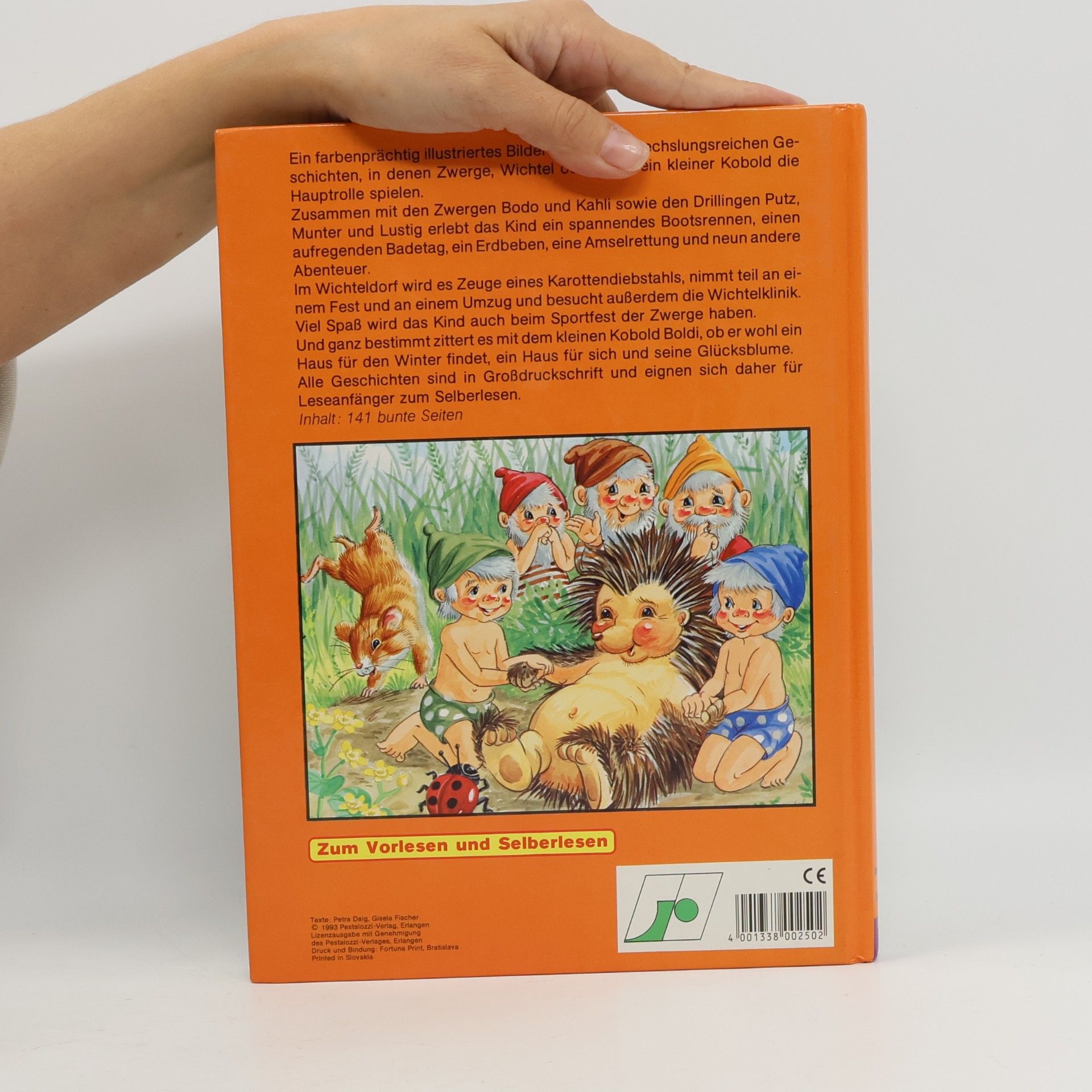 Autorenkollektiv Neue Zwergengeschichten aus Wald und Wisse