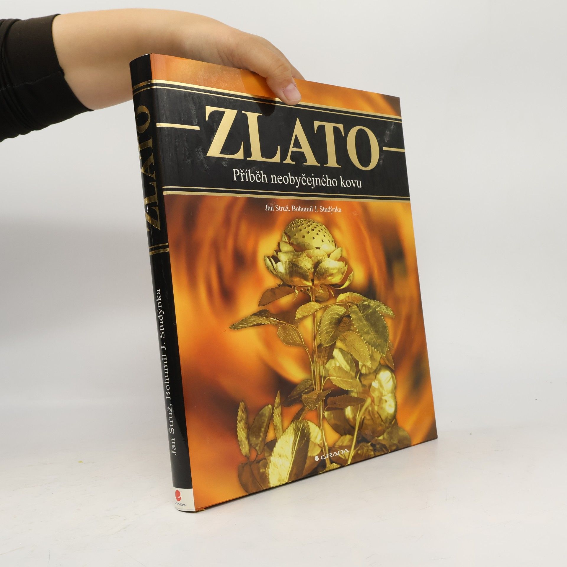 Jan Struž Zlato