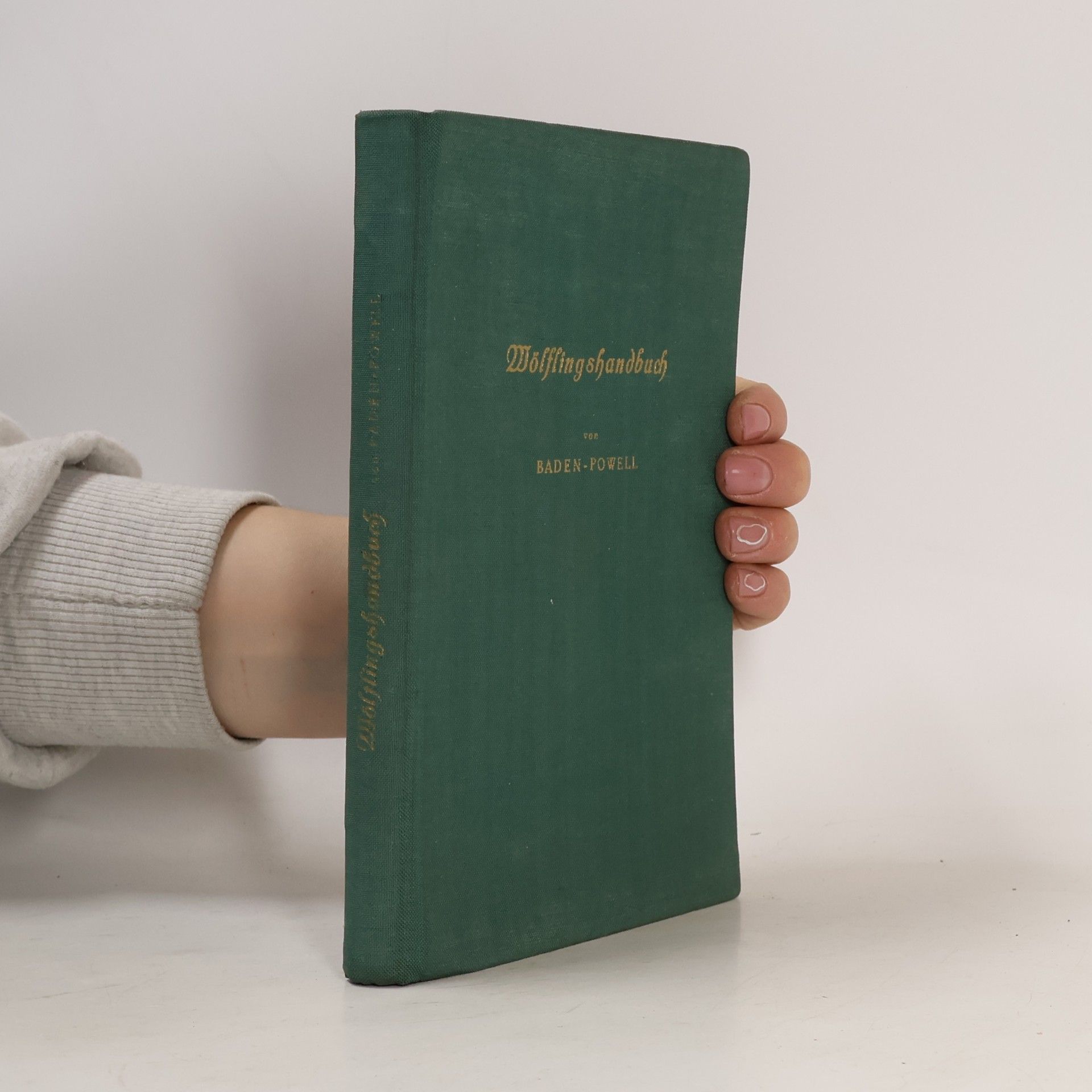 Wölflingshandbuch