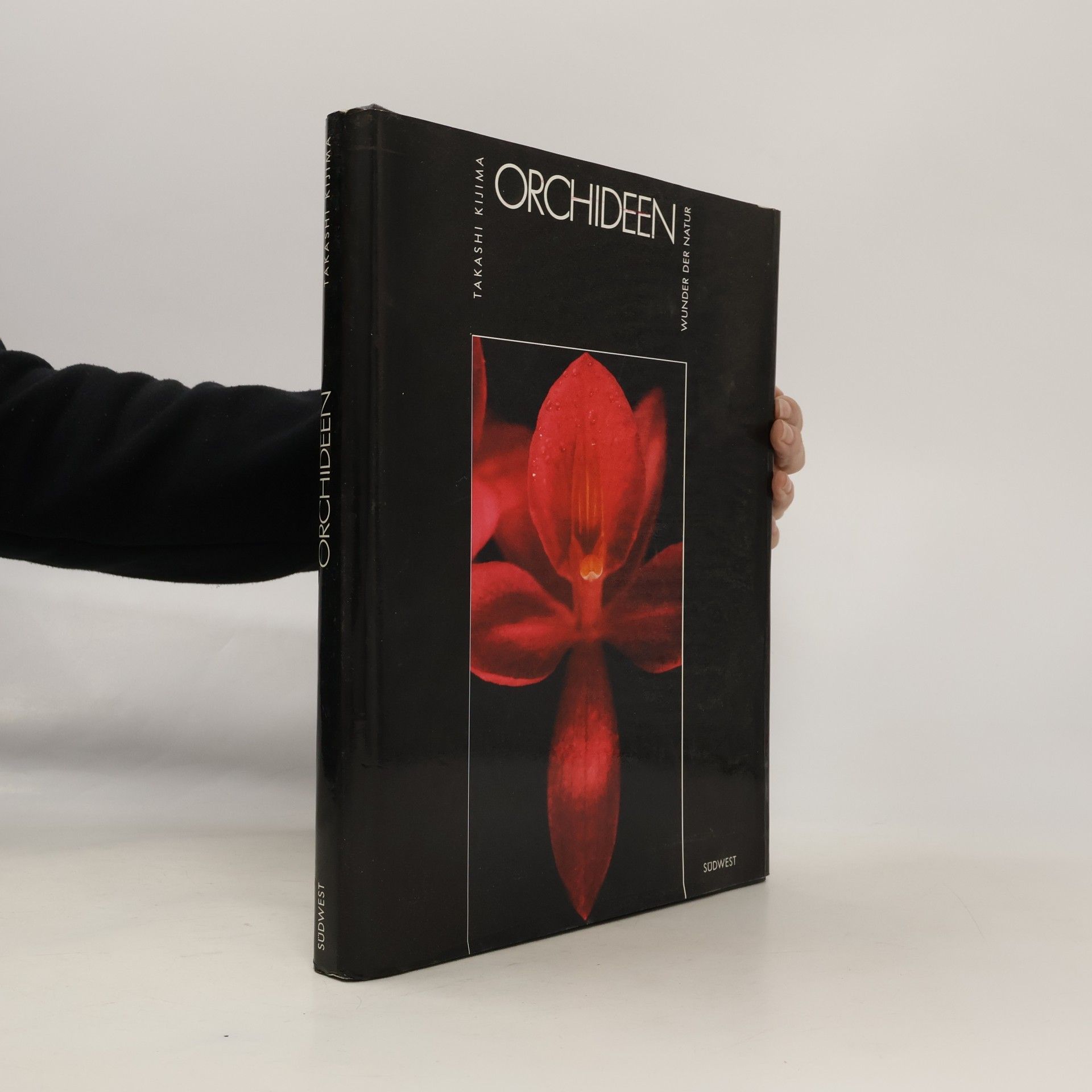 Takashi Kijima Orchideen