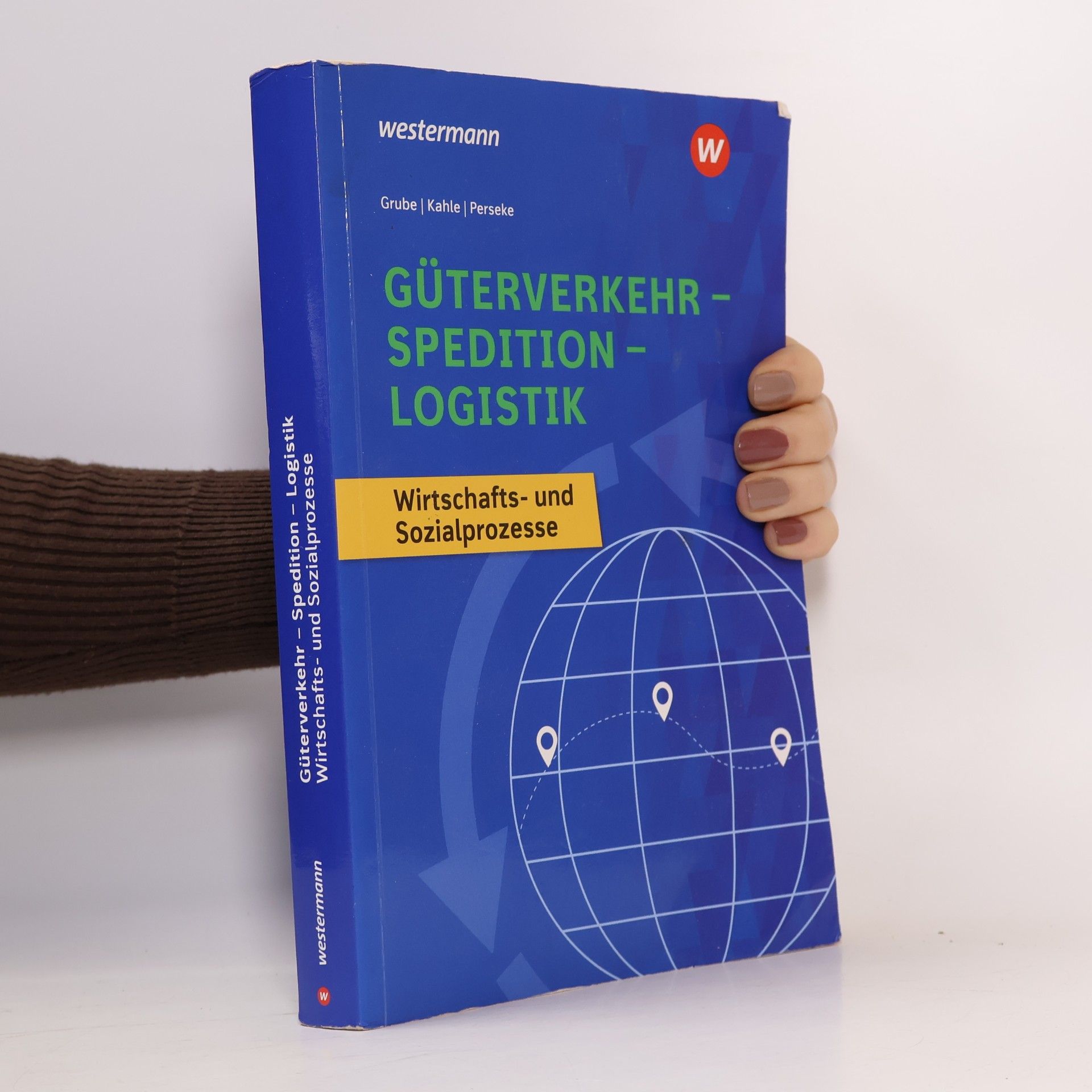Güterverkehr - Spedition - Logistik