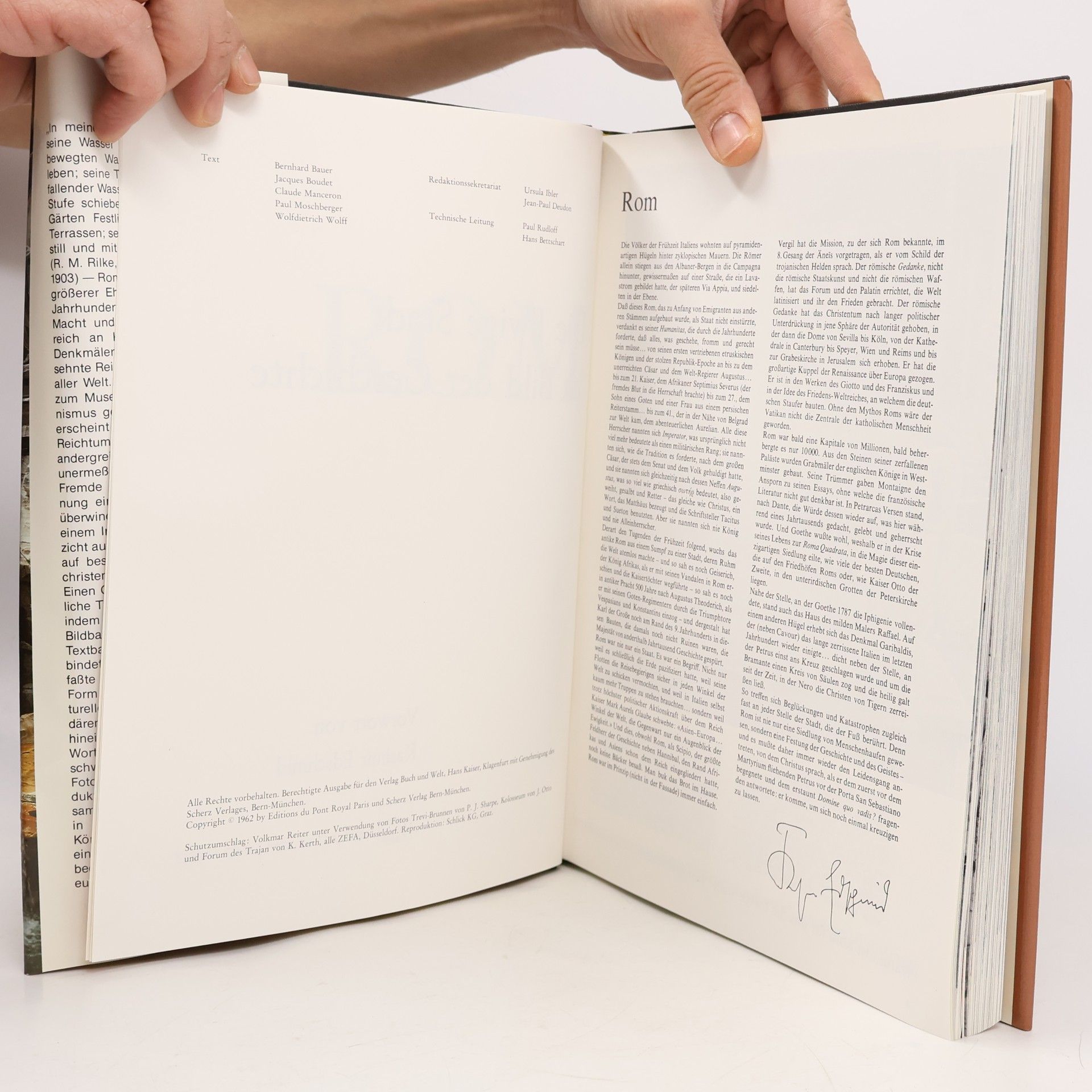 Various authors Rom