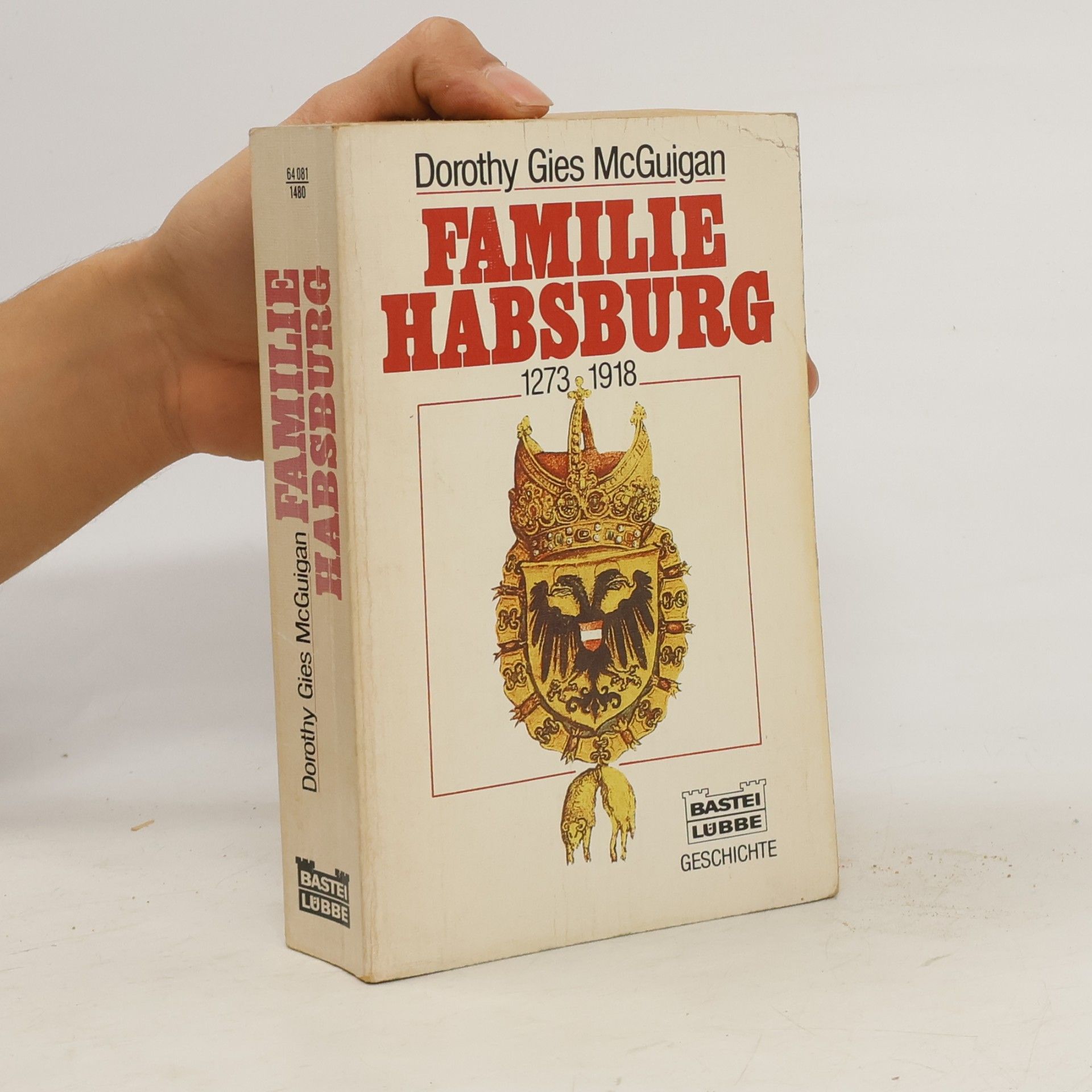 Familie Habsburg : 1273 - 1918
