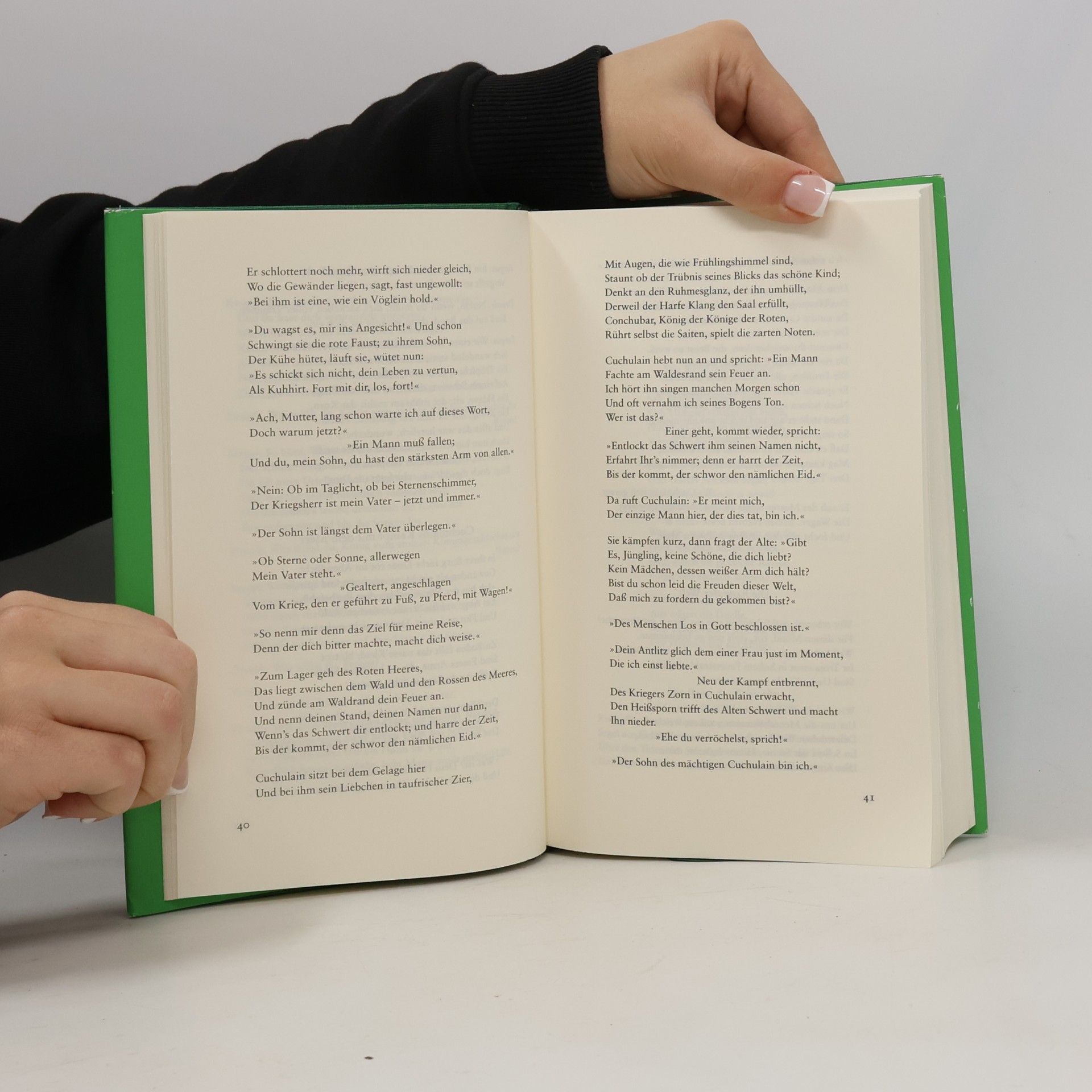 William Butler Yeats Die Gedichte