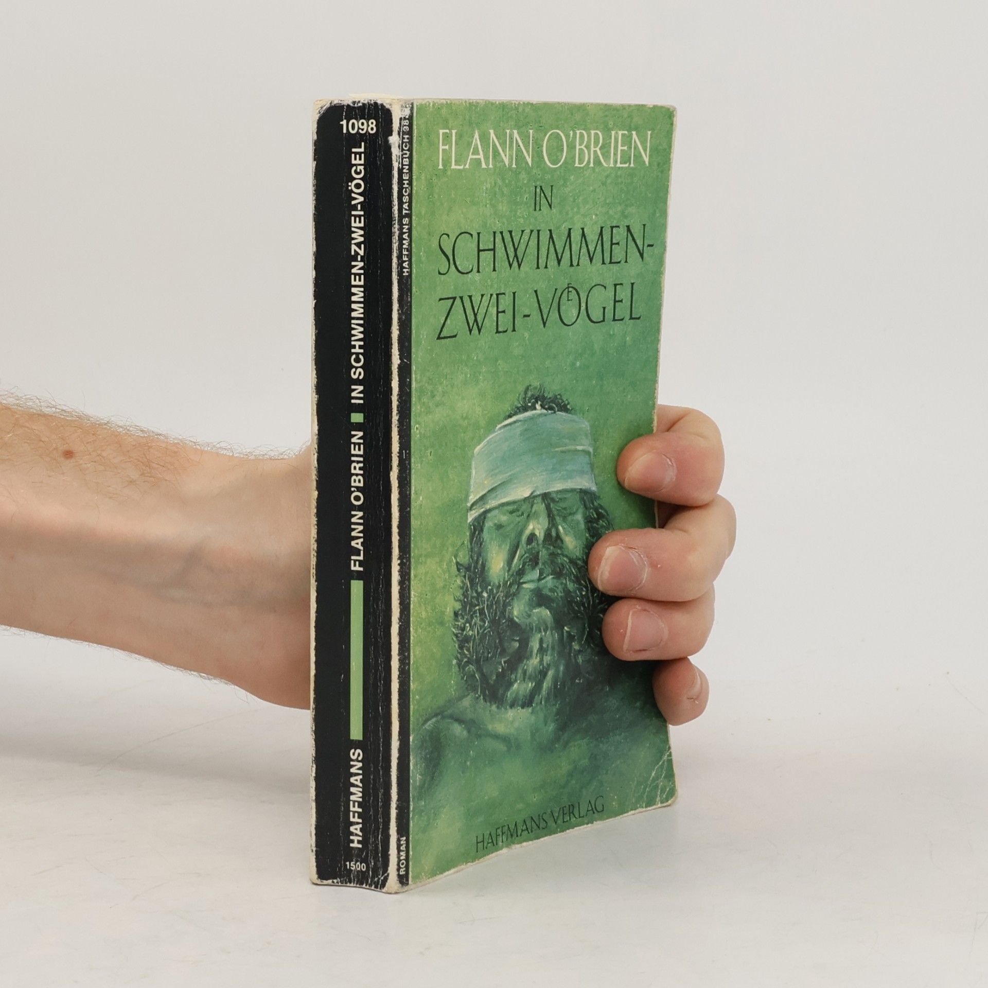 In Schwimmen - Zwei - Vögel