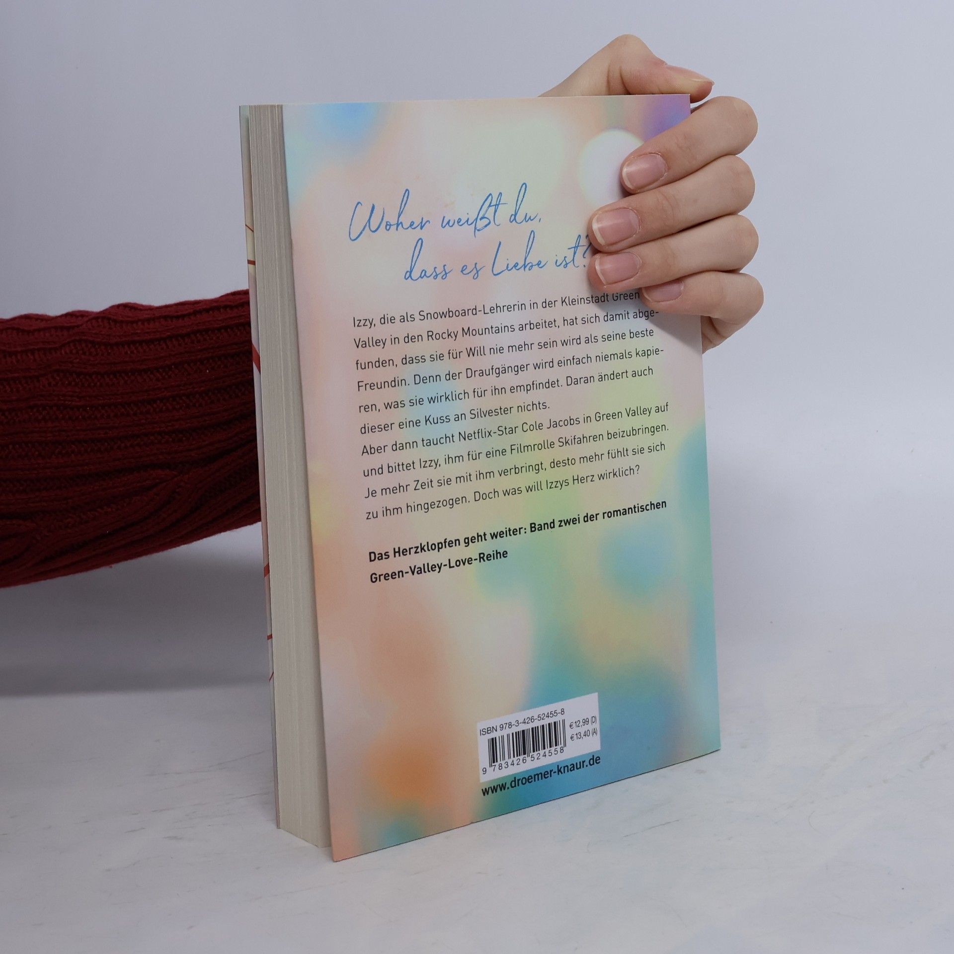 Lilly Lucas New promises