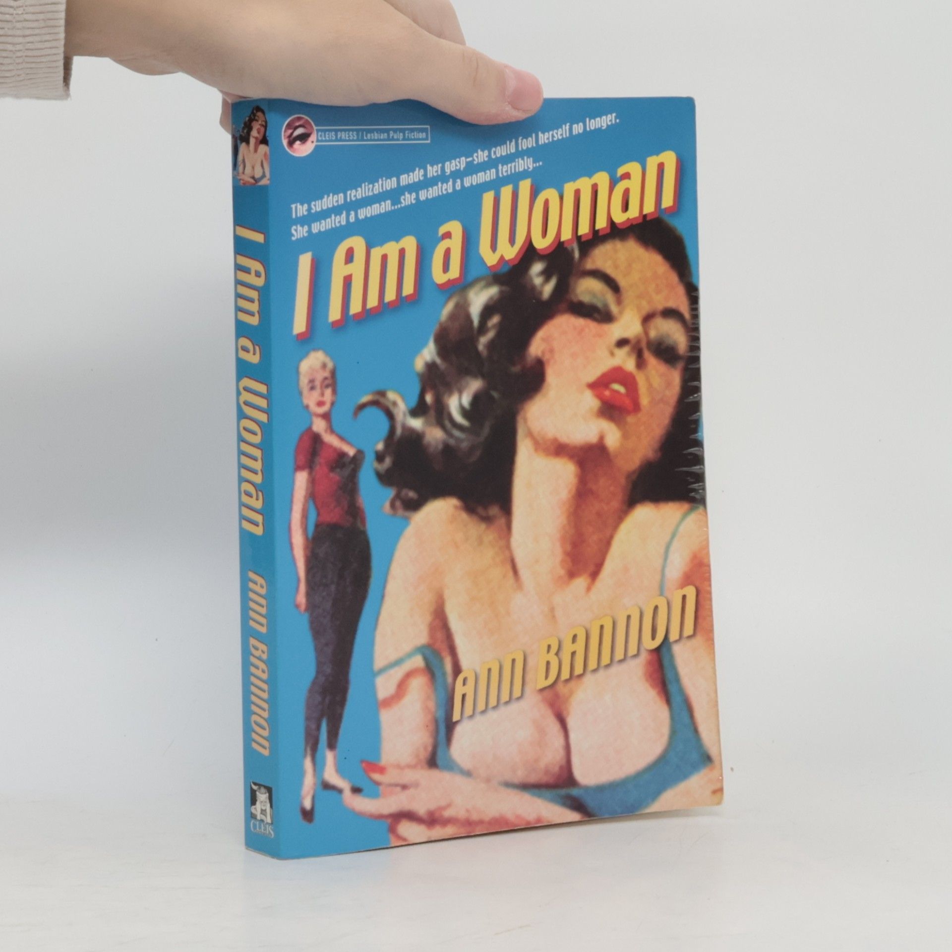 I am a Woman
